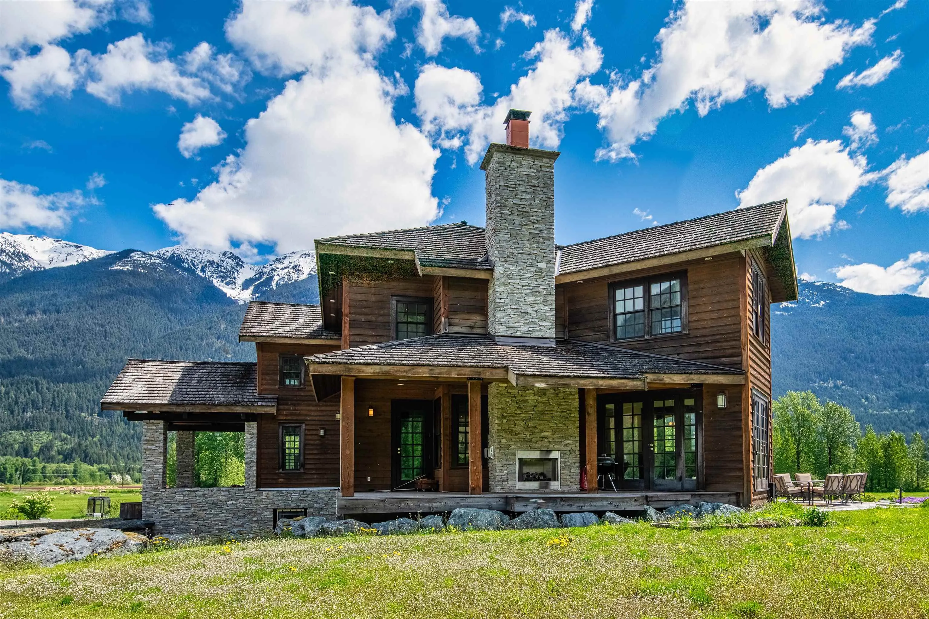 9115 Pemberton Meadows Road