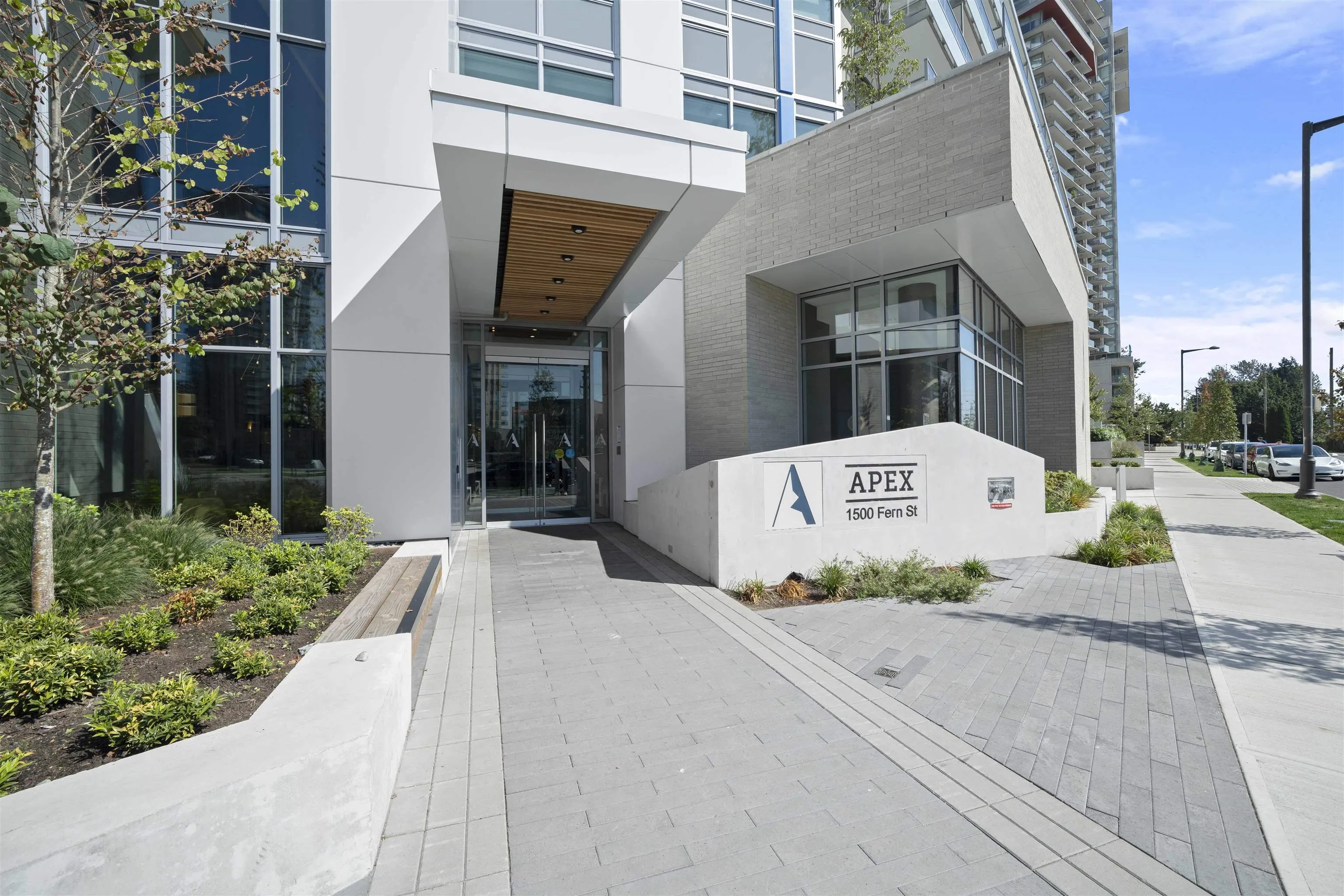 1500 Fern Street