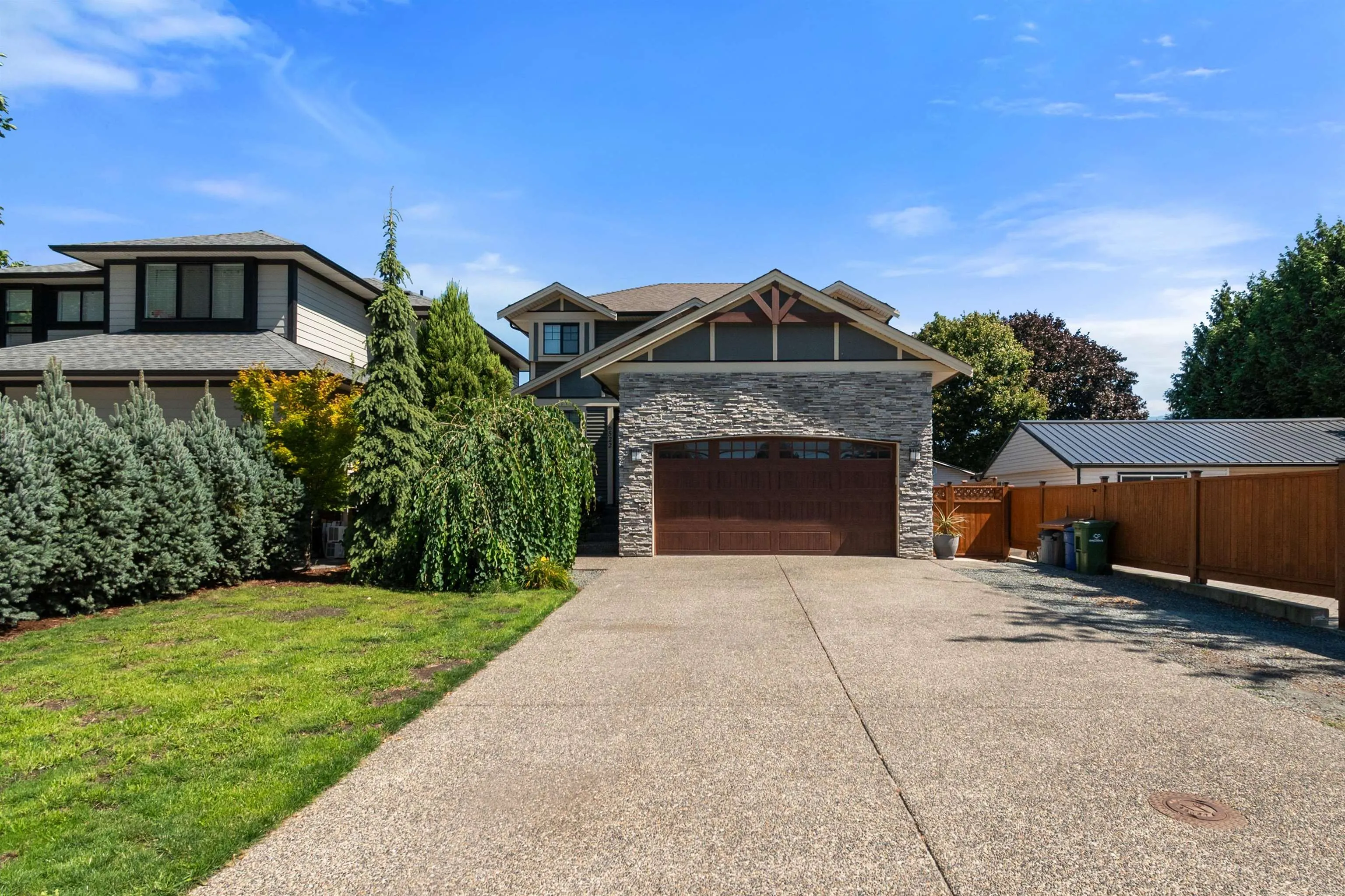 6522 Reid Road