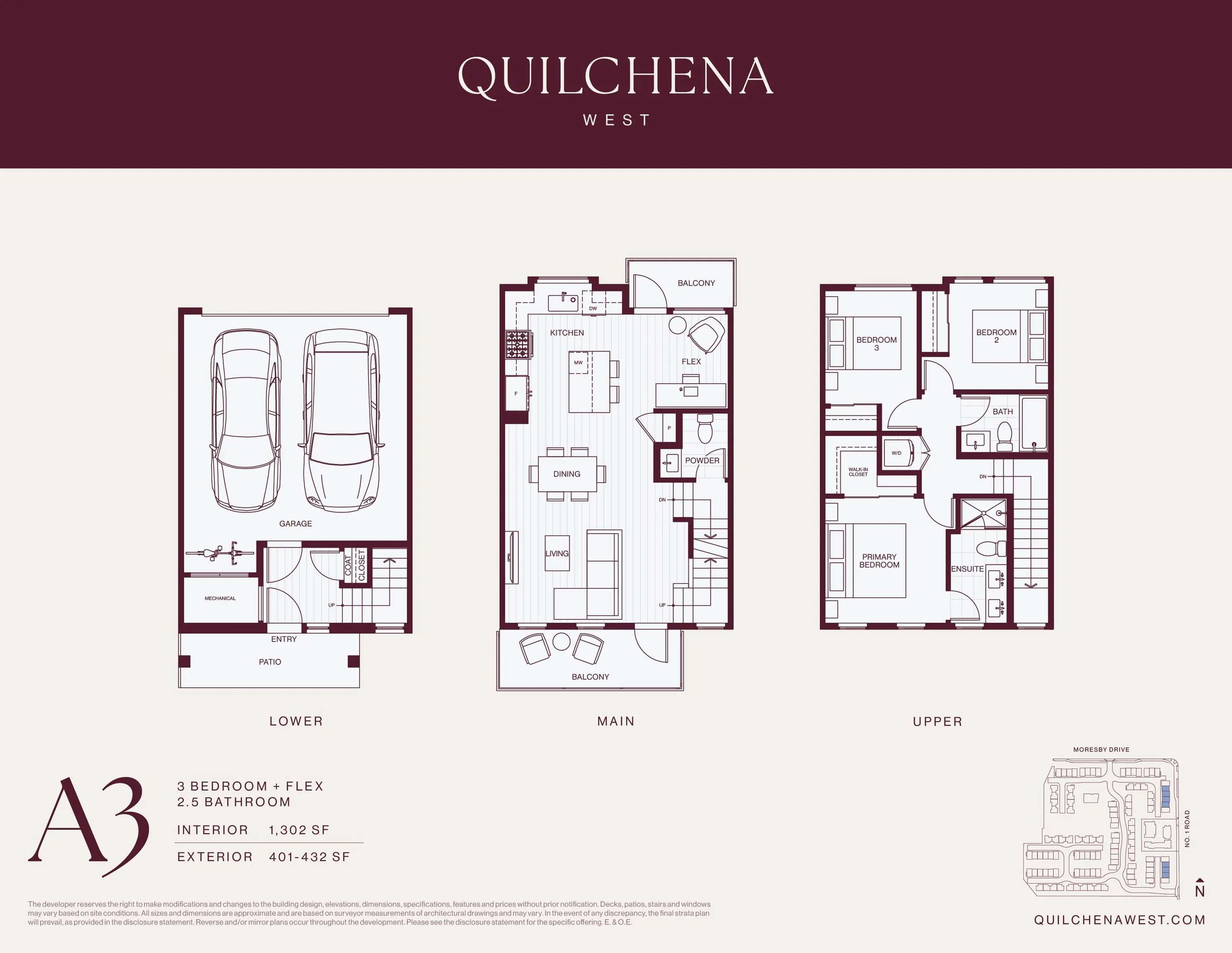 99 3888 Moresby Drive