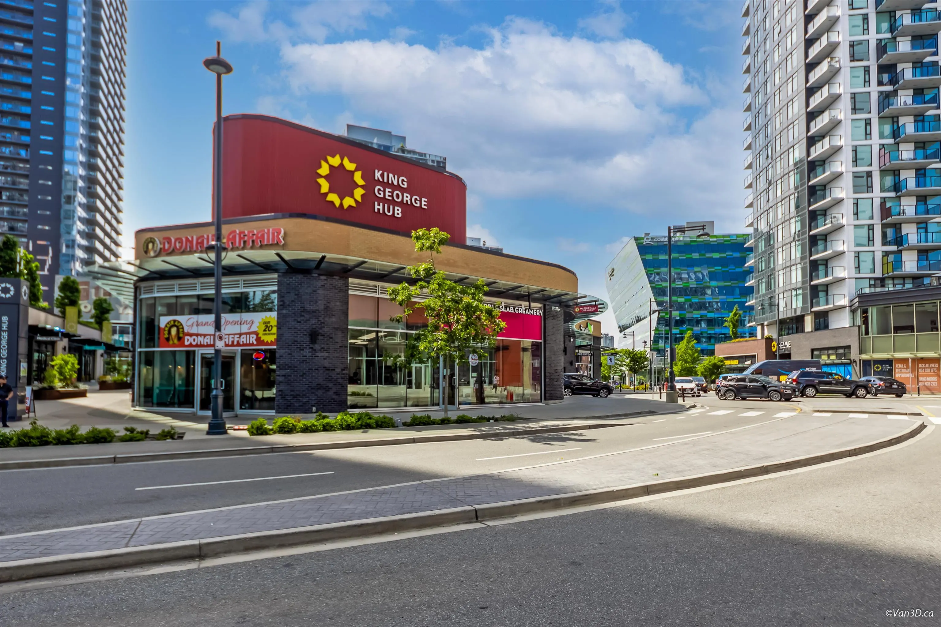 1812 13745 George Junction