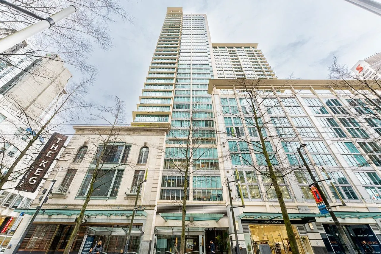 3007 610 Granville Street
