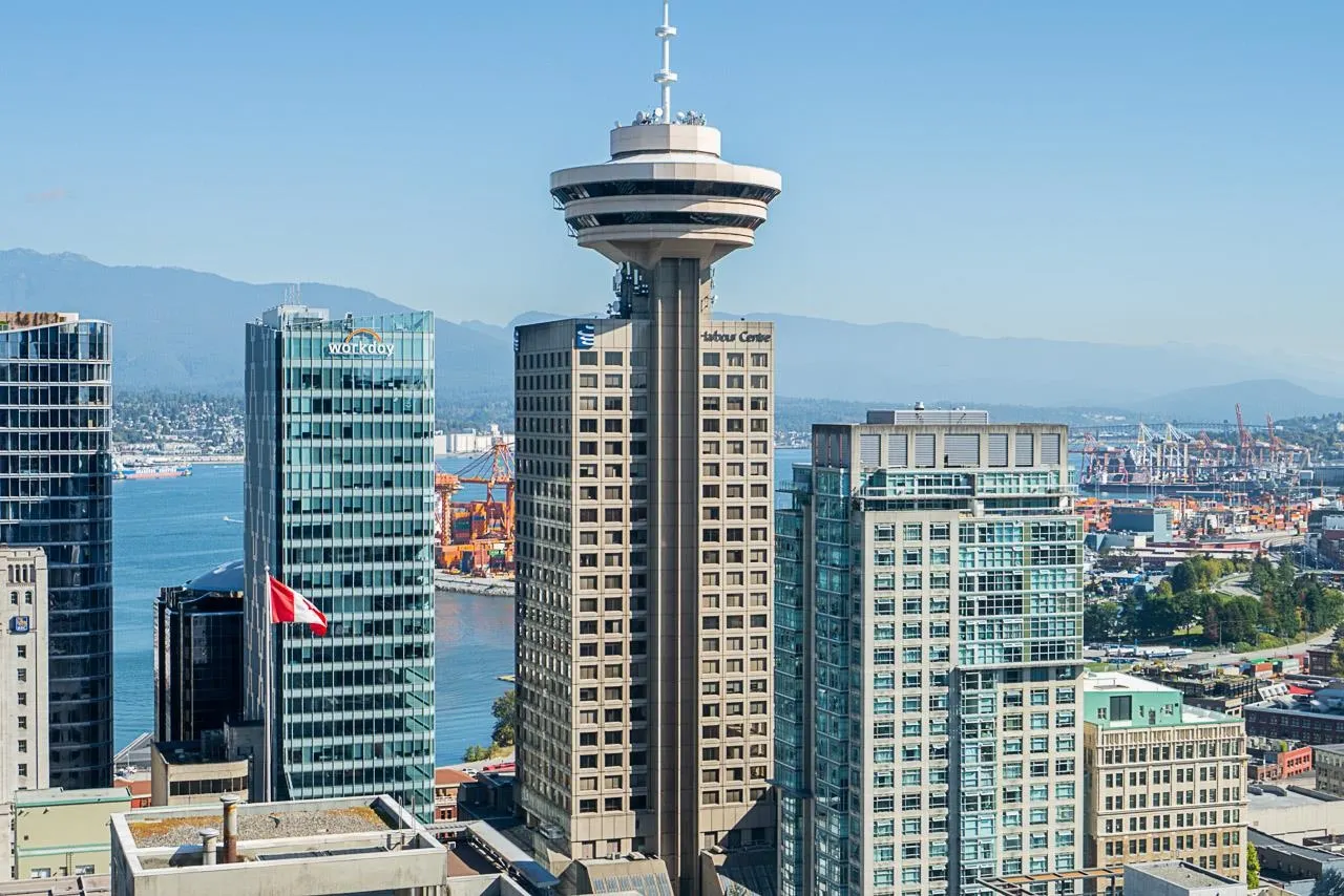 3007 610 Granville Street