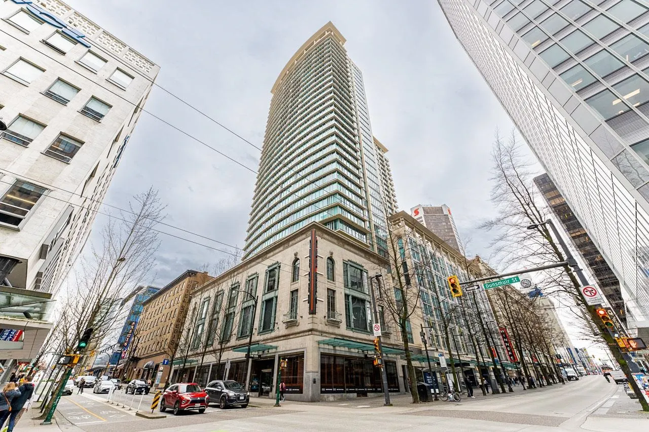 3007 610 Granville Street