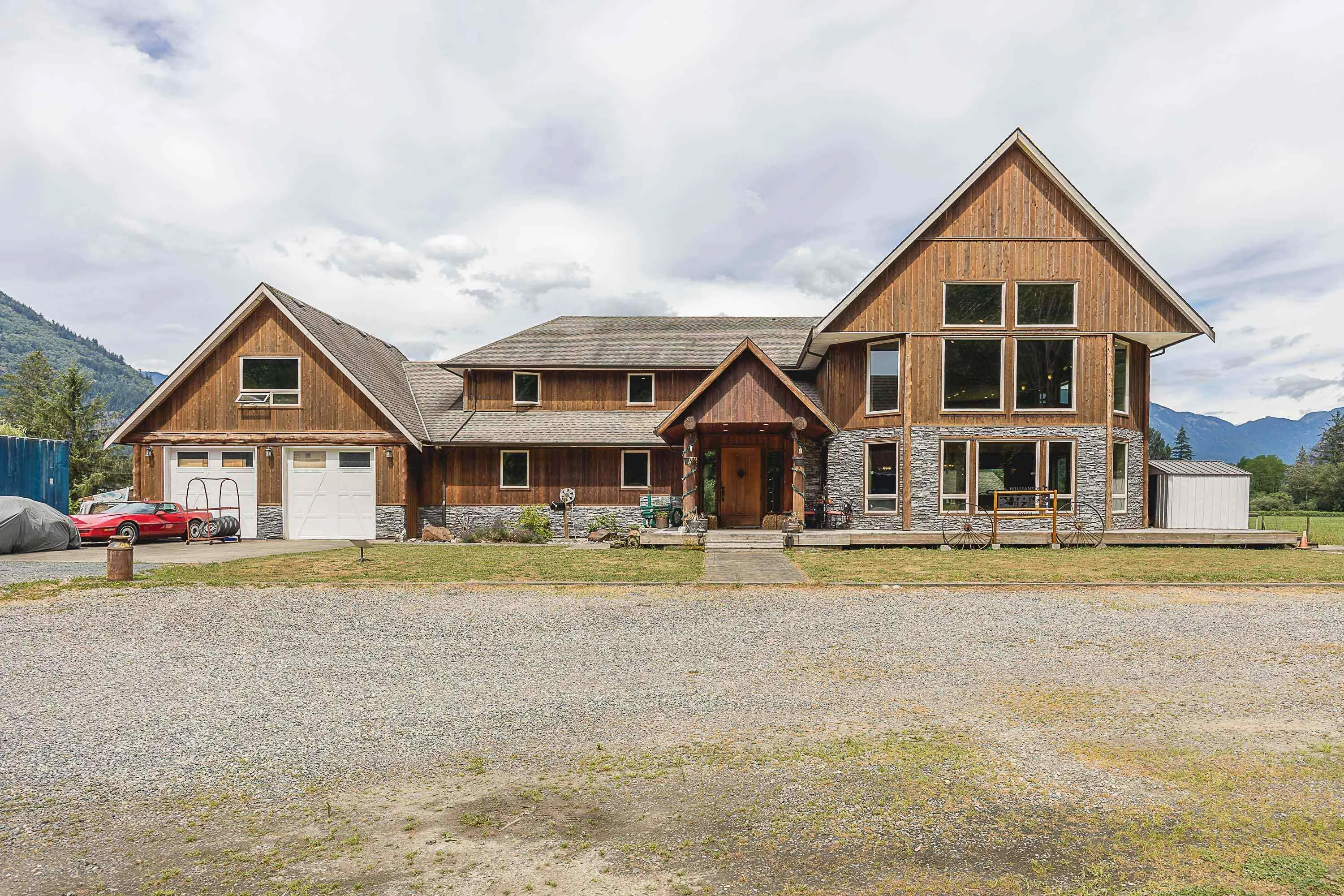 58261 Fancher Road