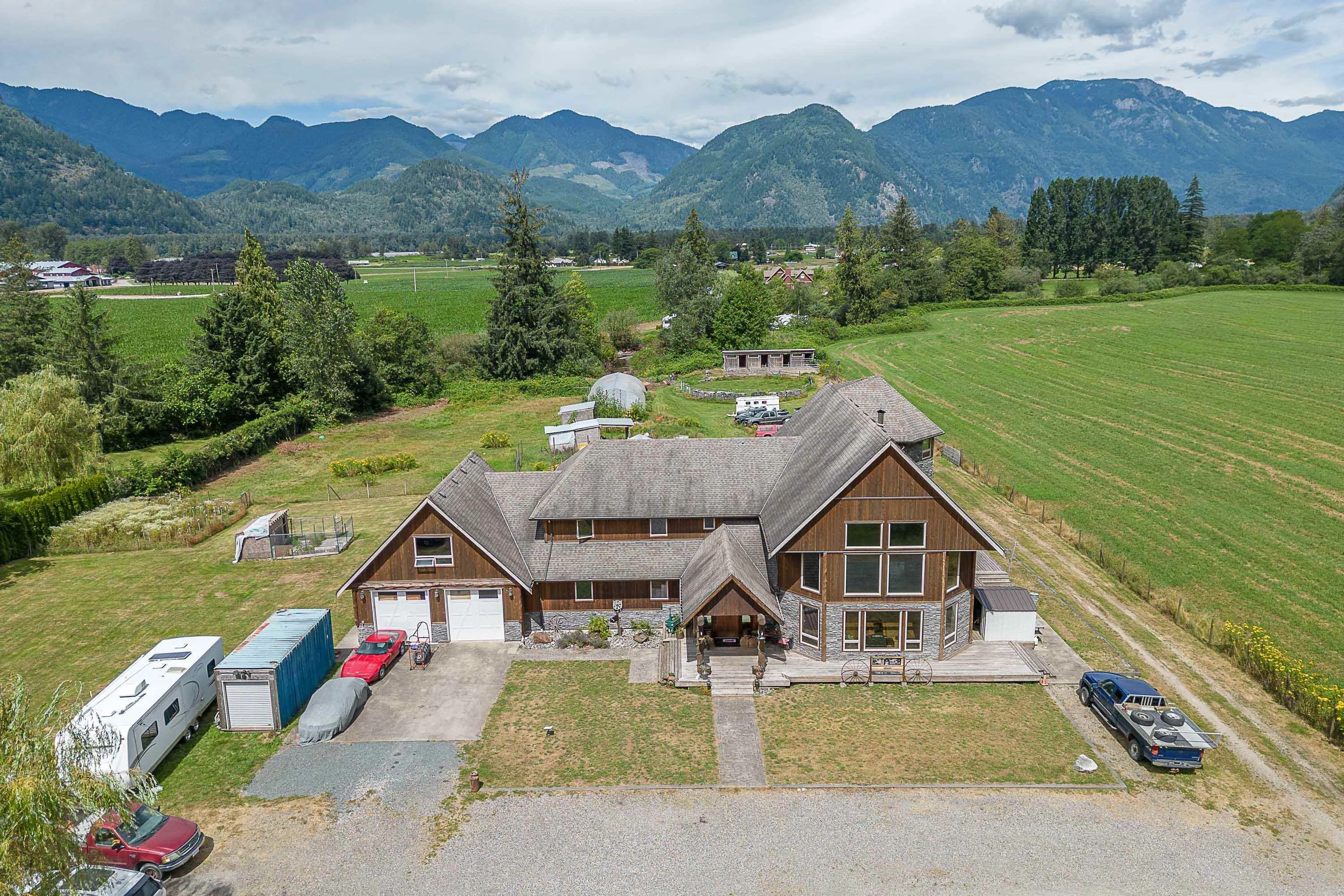 58261 Fancher Road