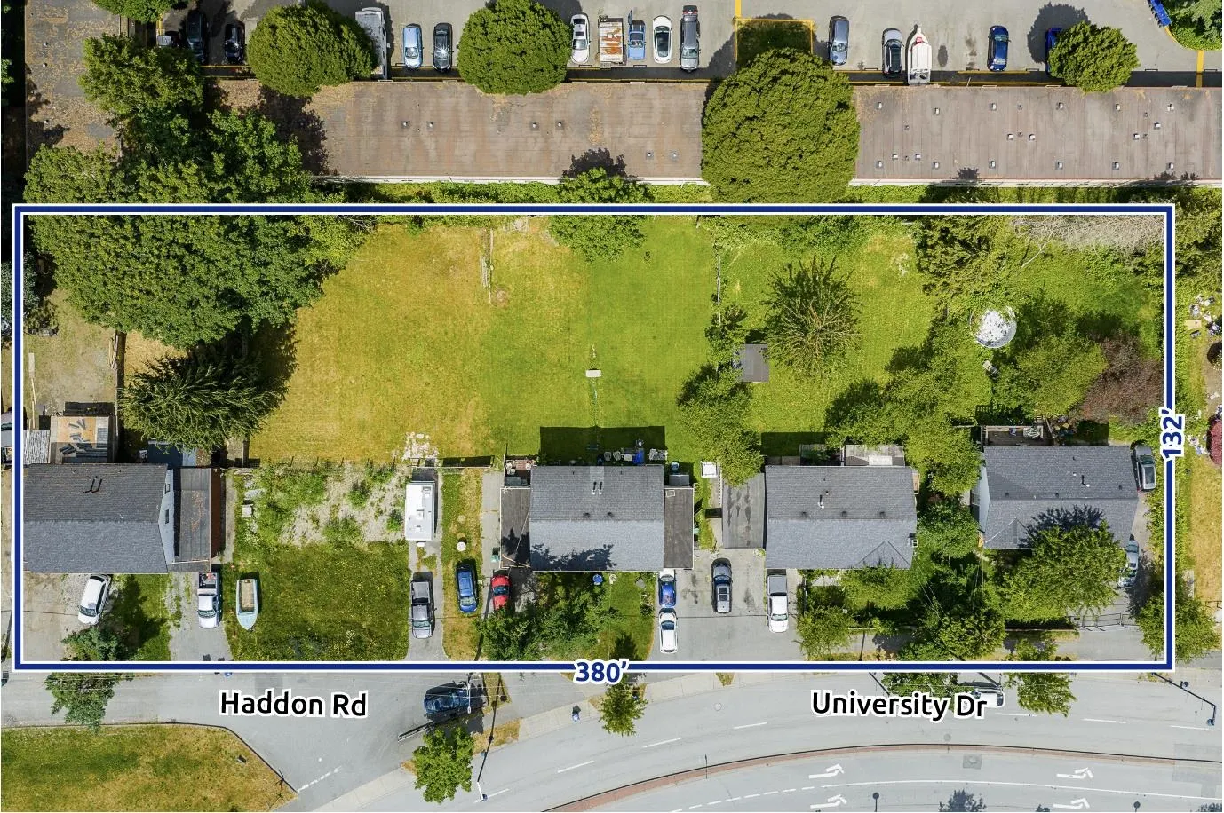 10945 Haddon Road