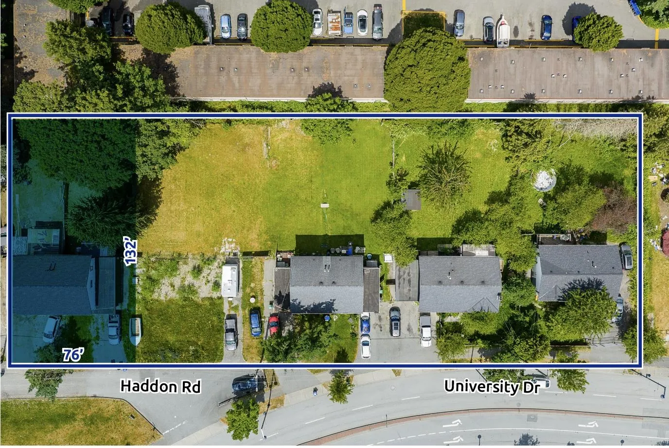 10945 Haddon Road