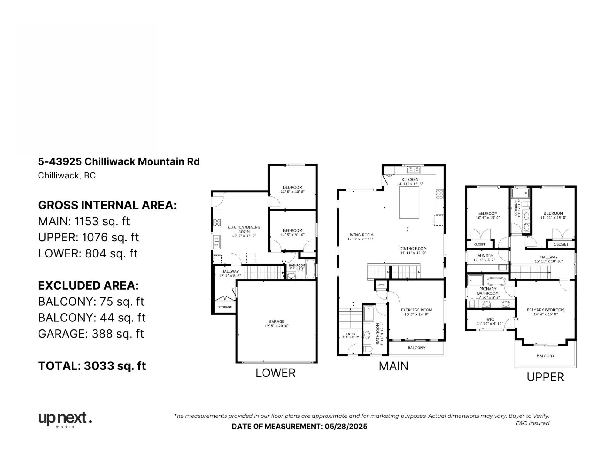 5 43925 Chilliwack Mountain Road