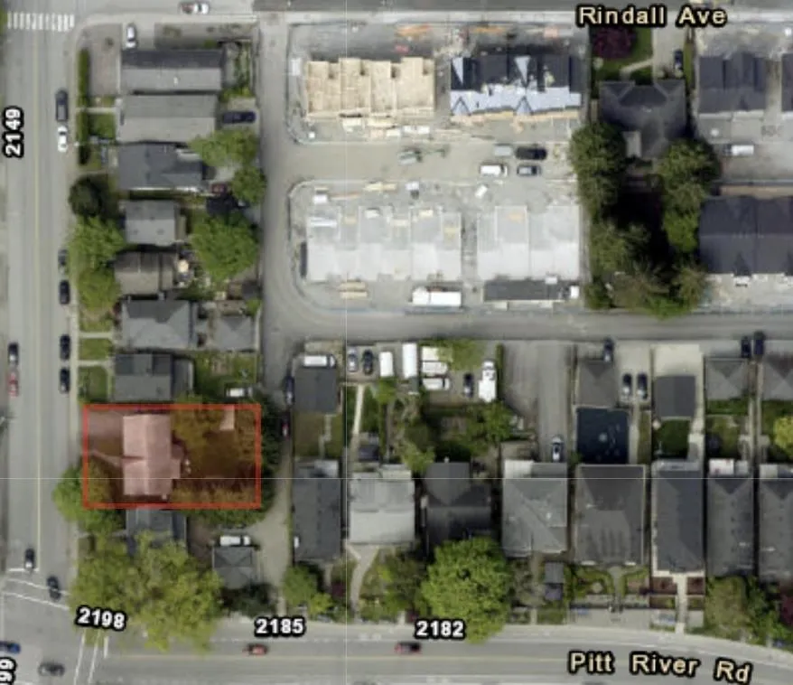 2118 Mary Hill Road