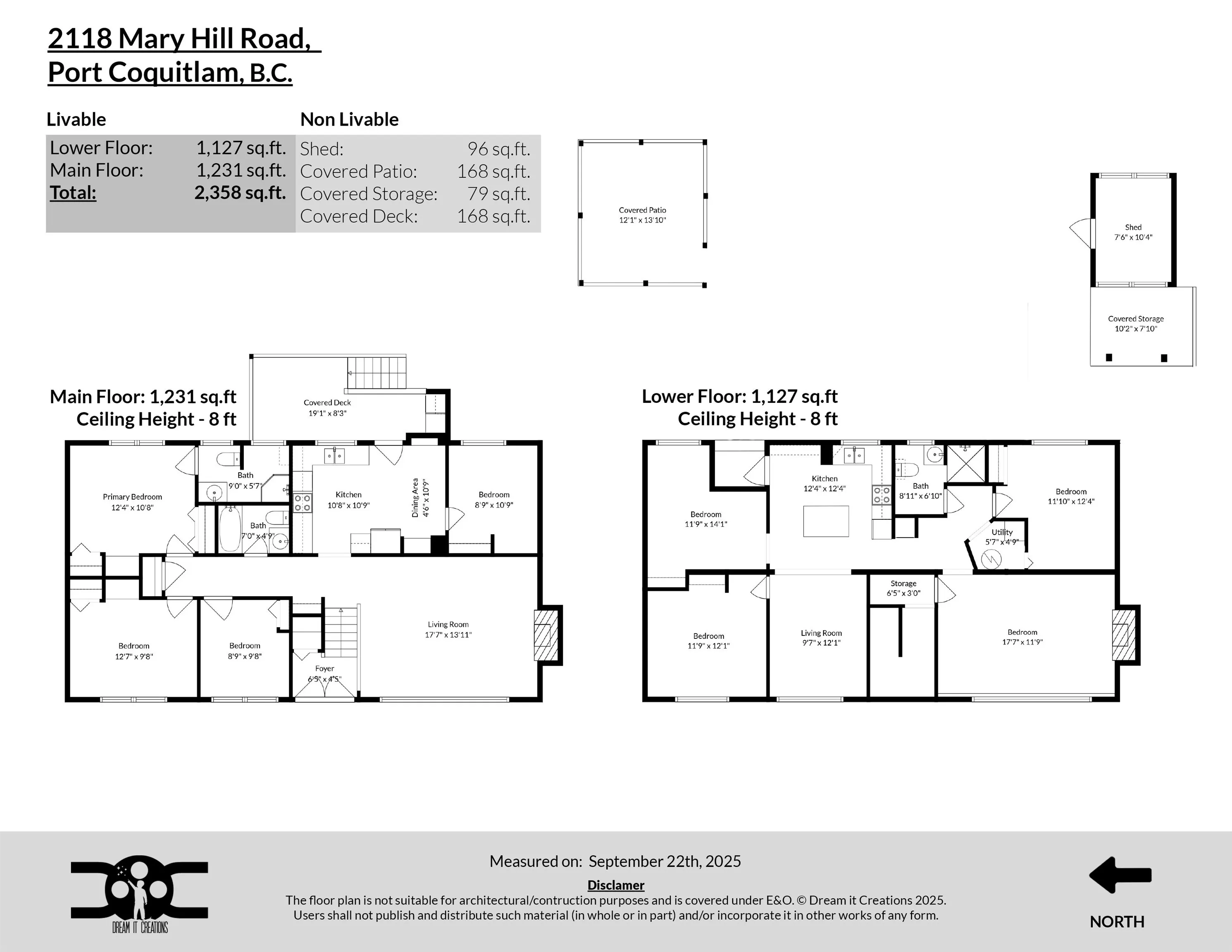 2118 Mary Hill Road