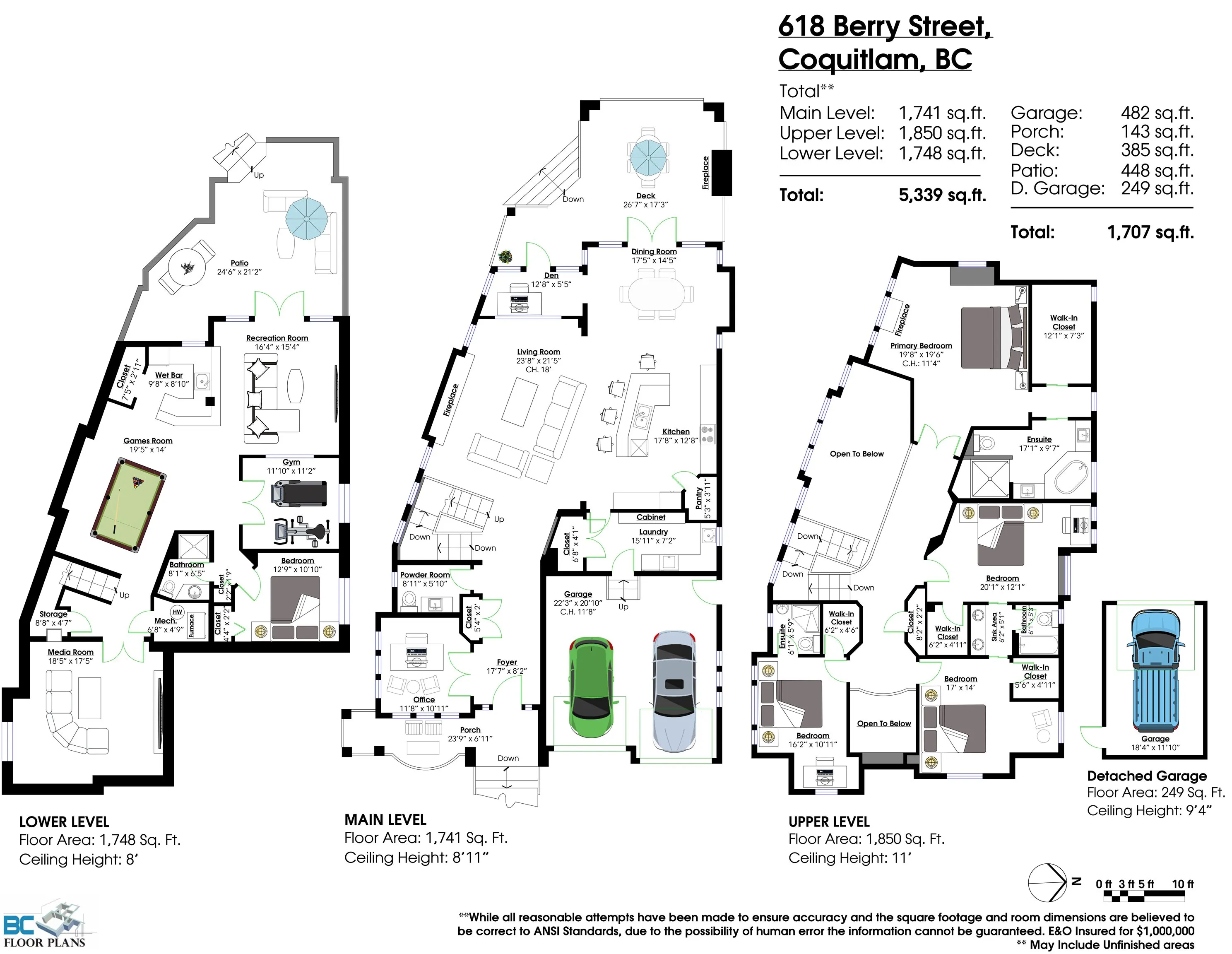 618 Berry Street