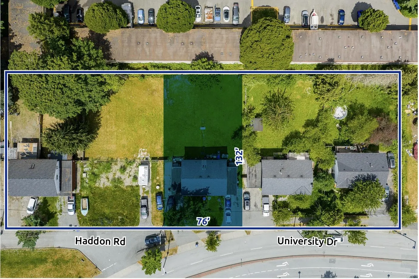 10957 University Drive