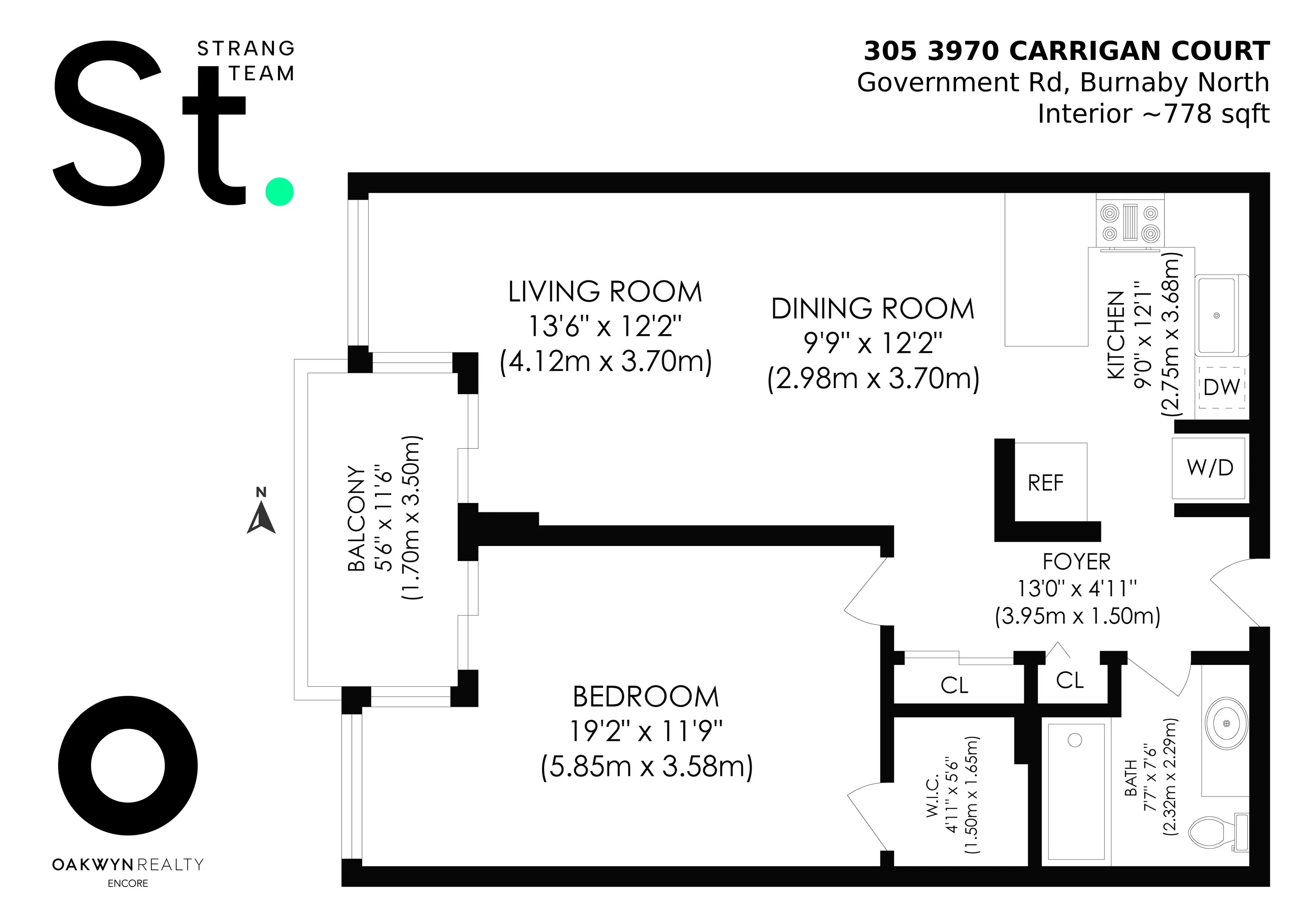 305 3970 Carrigan Court
