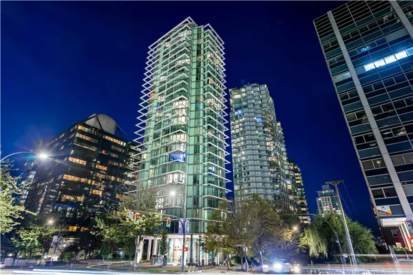 1007 1331 W Georgia Street