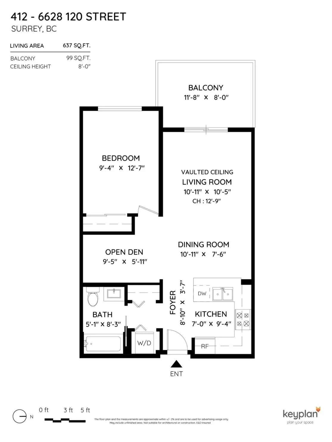 412 6628 120 Street