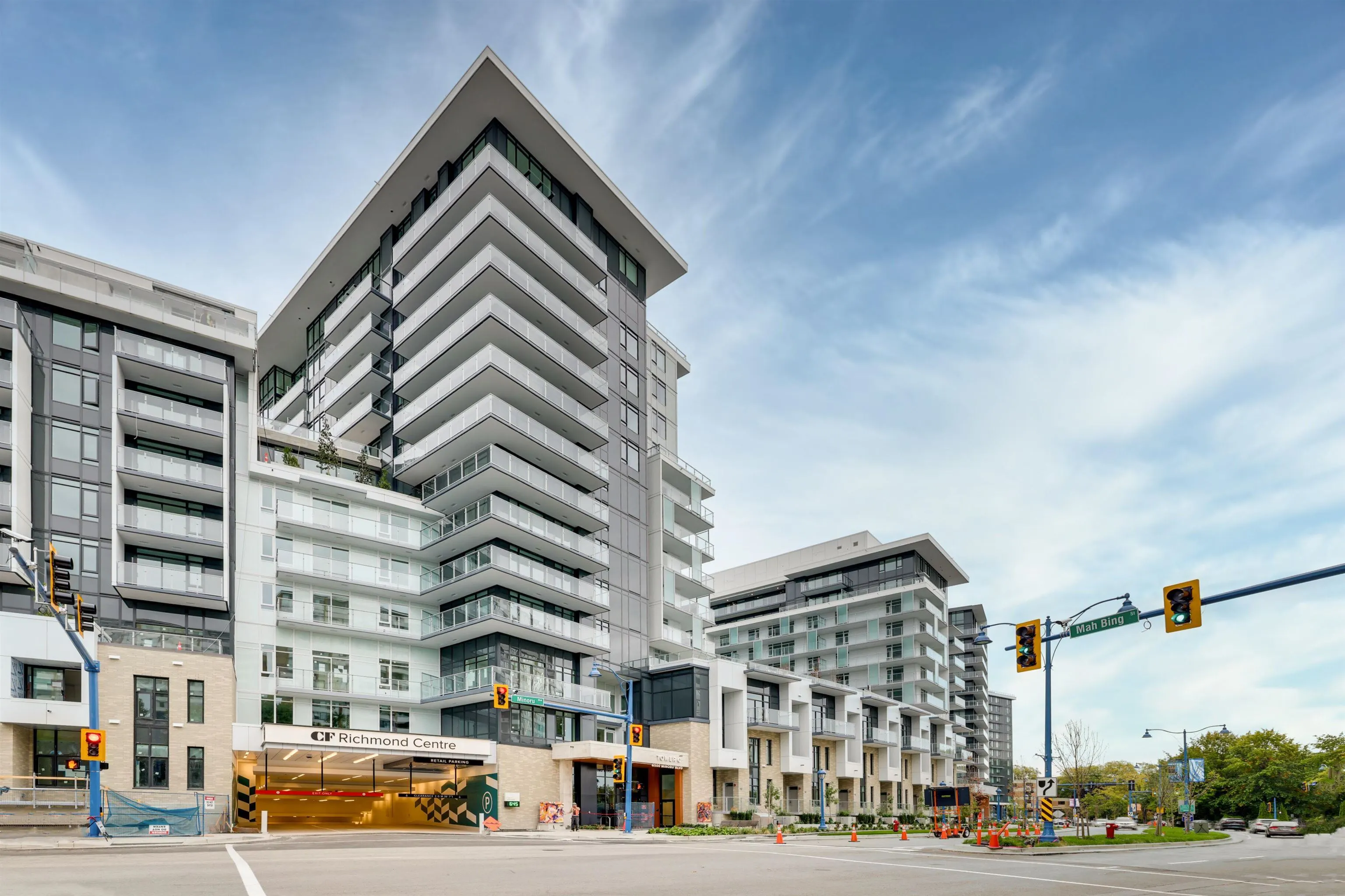 448 6500 Minoru Boulevard