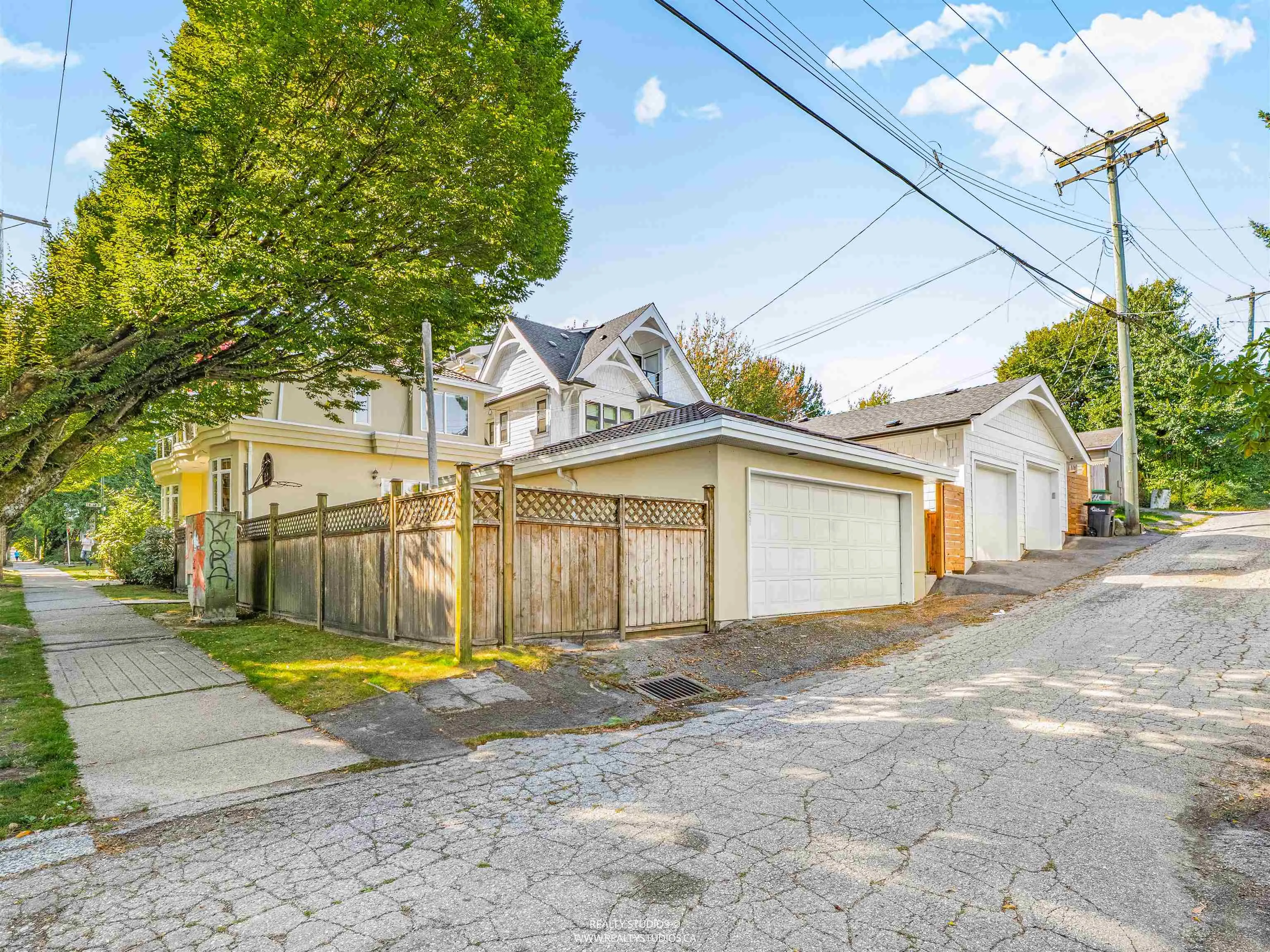 3491 Prince Edward Street