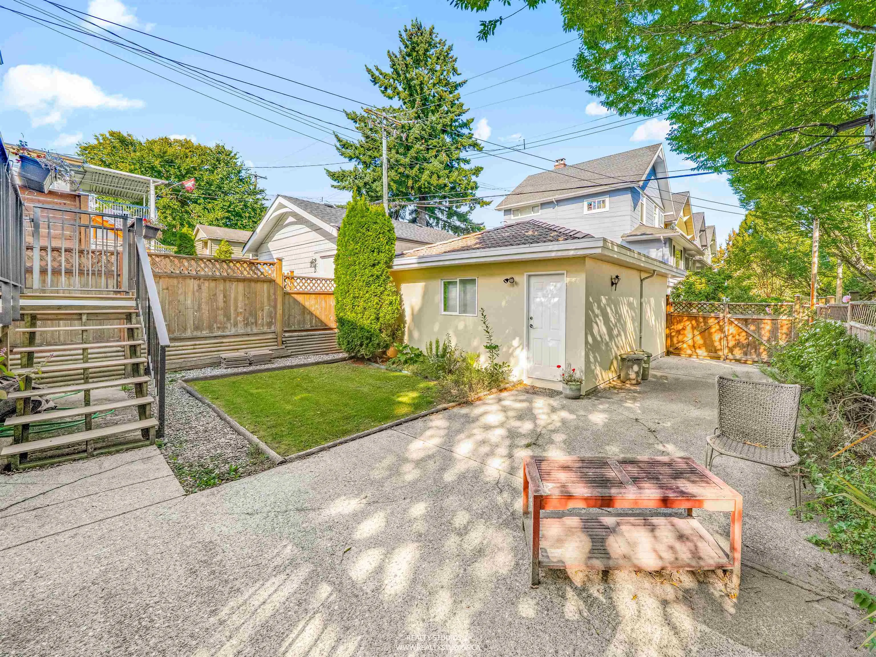 3491 Prince Edward Street