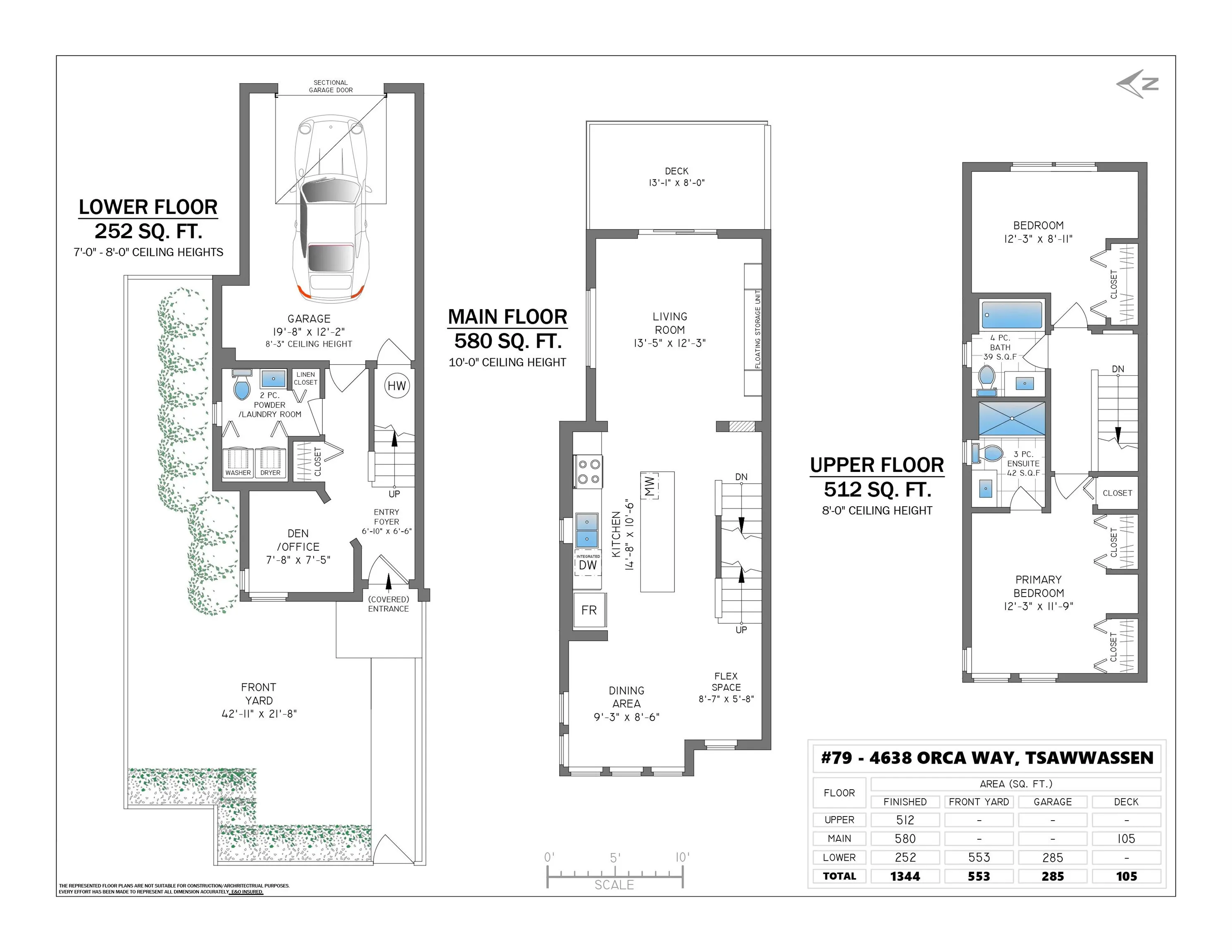 79 4638 Orca Way