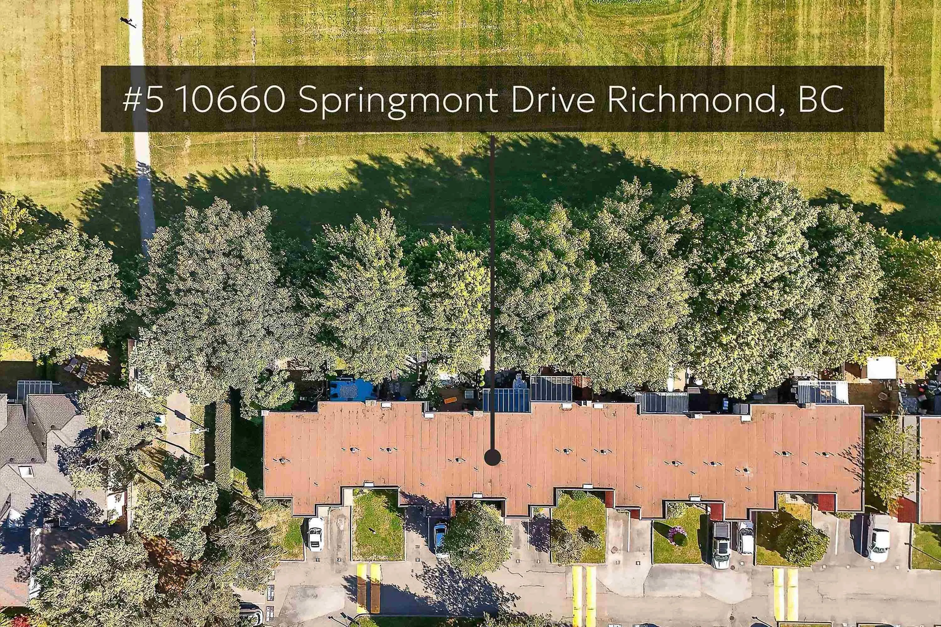 5 10660 Springmont Drive