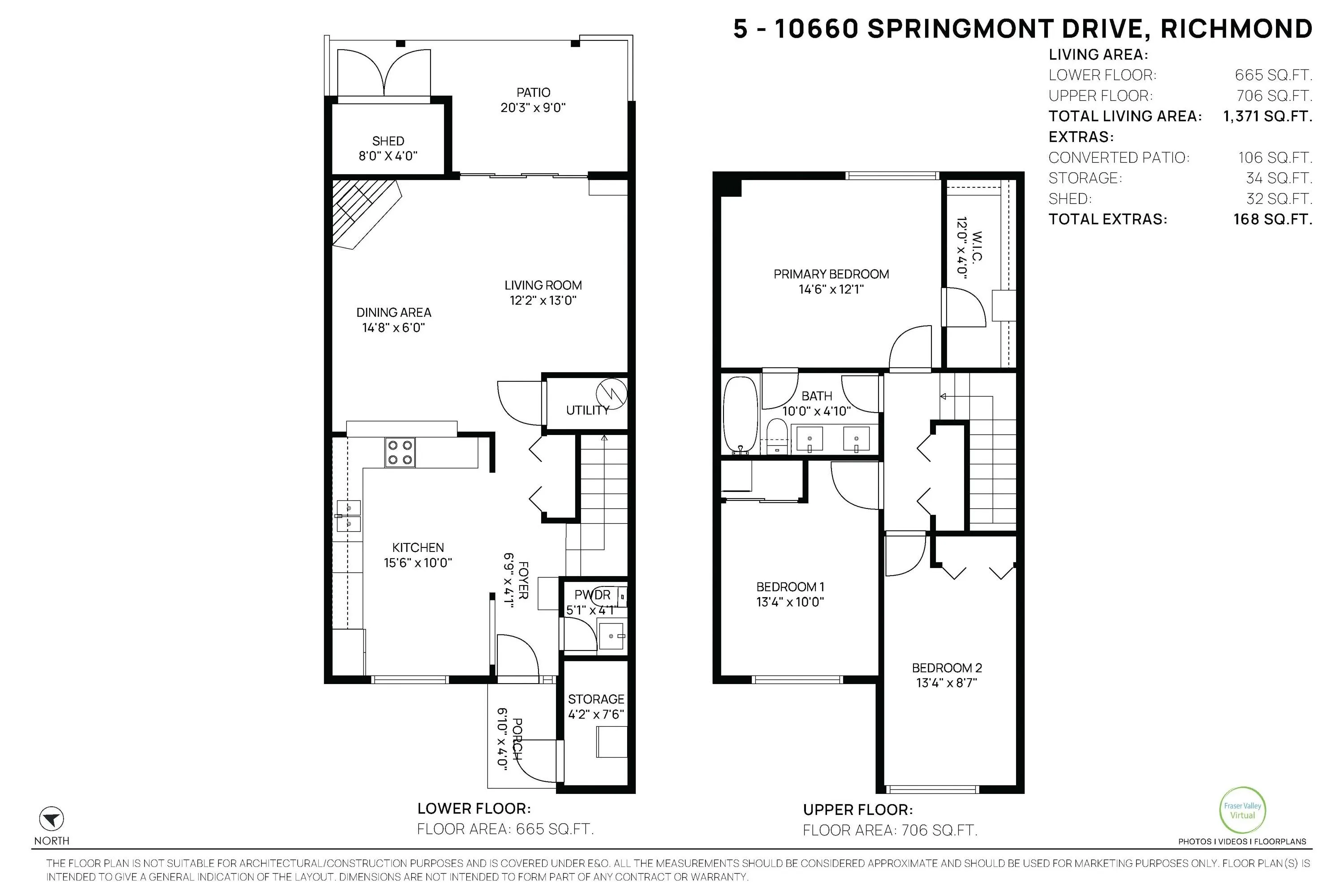 5 10660 Springmont Drive