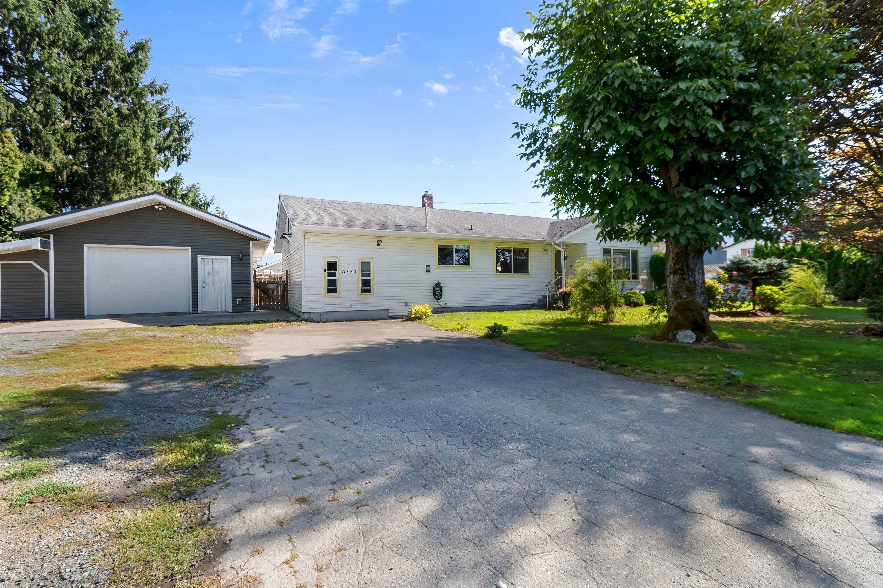 6350 Sumas Prairie Road