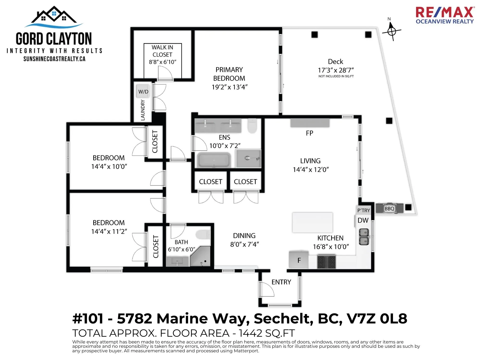 101 5782 Marine Way