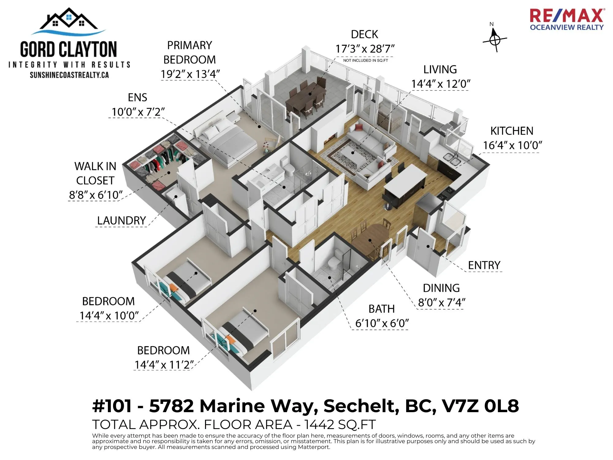101 5782 Marine Way