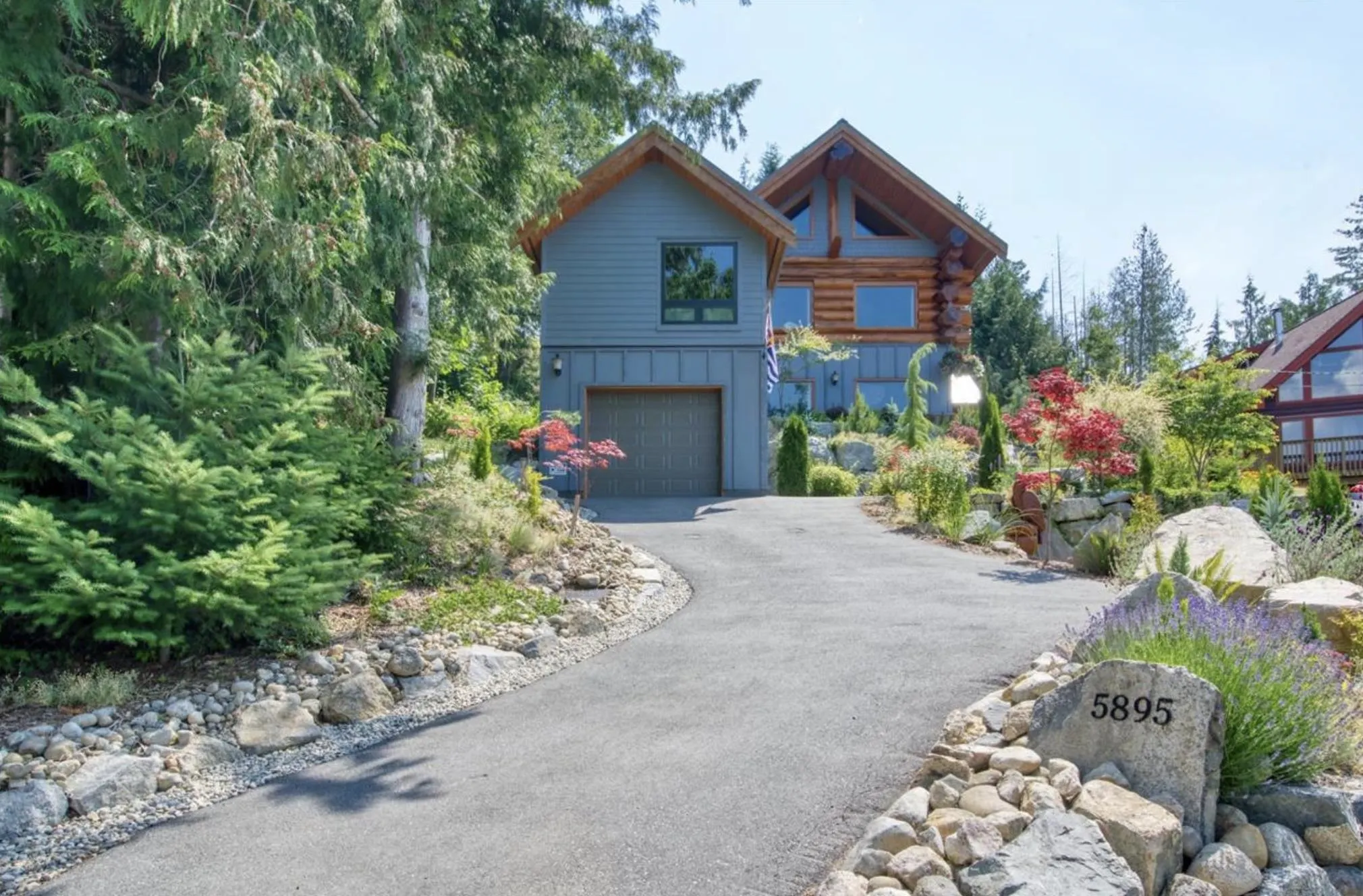 5895 Skookumchuk Road