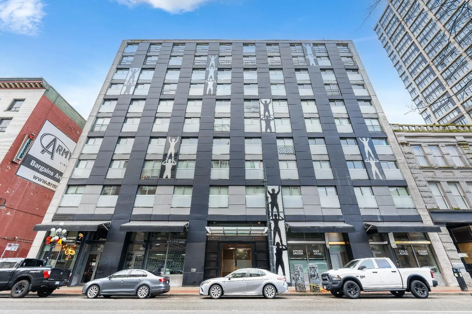 1011 66 W Cordova Street