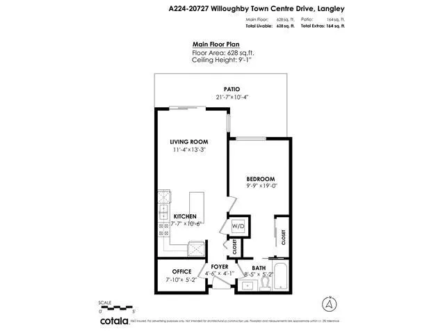 A224 20727 Willoughby Town Centre Drive