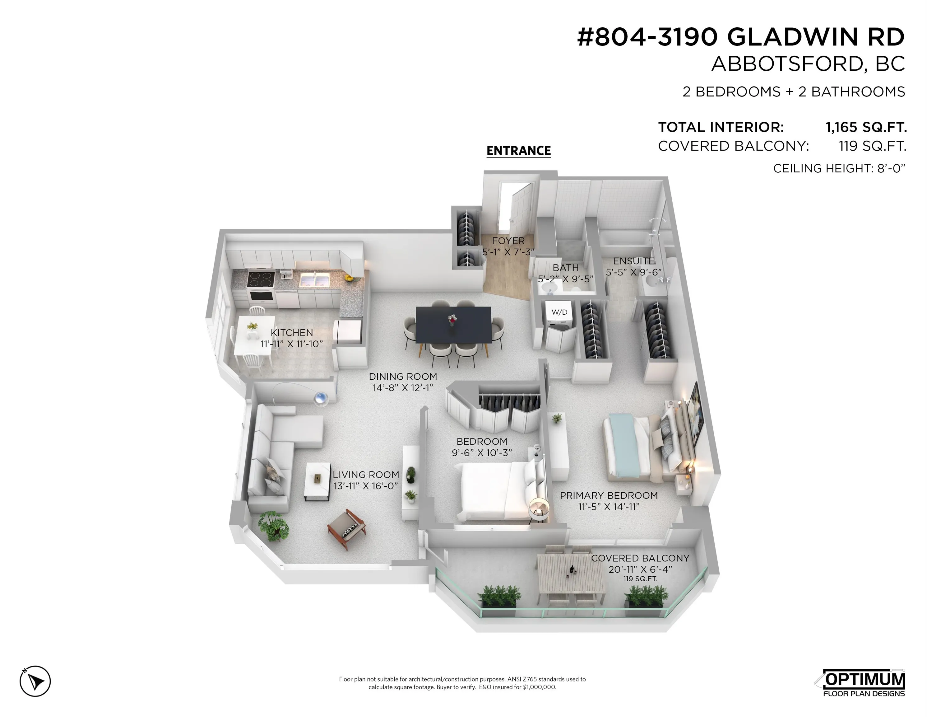 804 3190 Gladwin Road