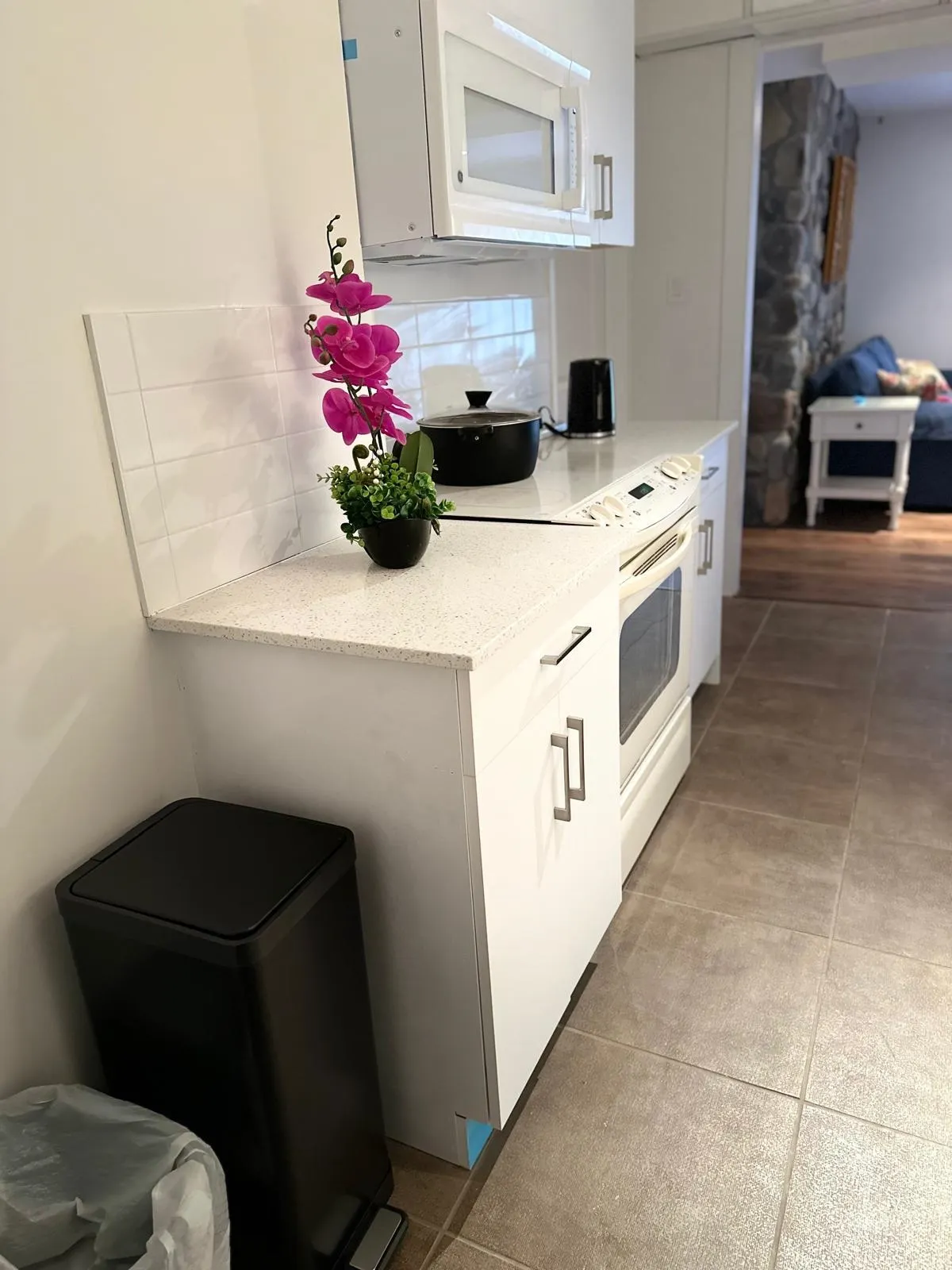 Garden level 5173 Redonda Dr