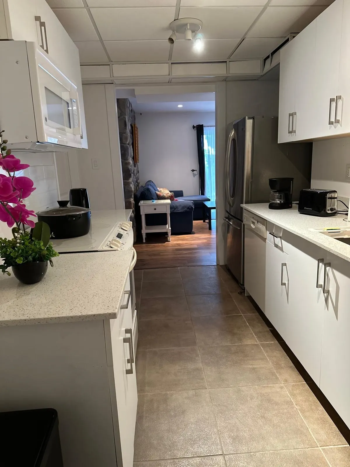 Garden level 5173 Redonda Dr