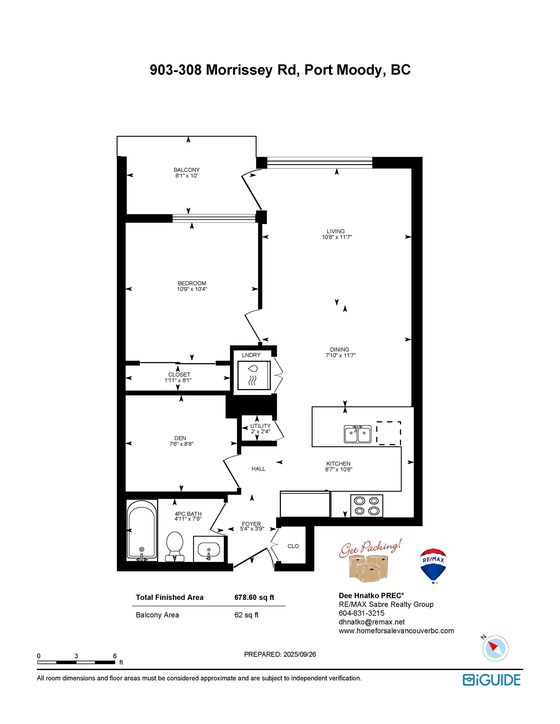 903 308 Morrissey Road