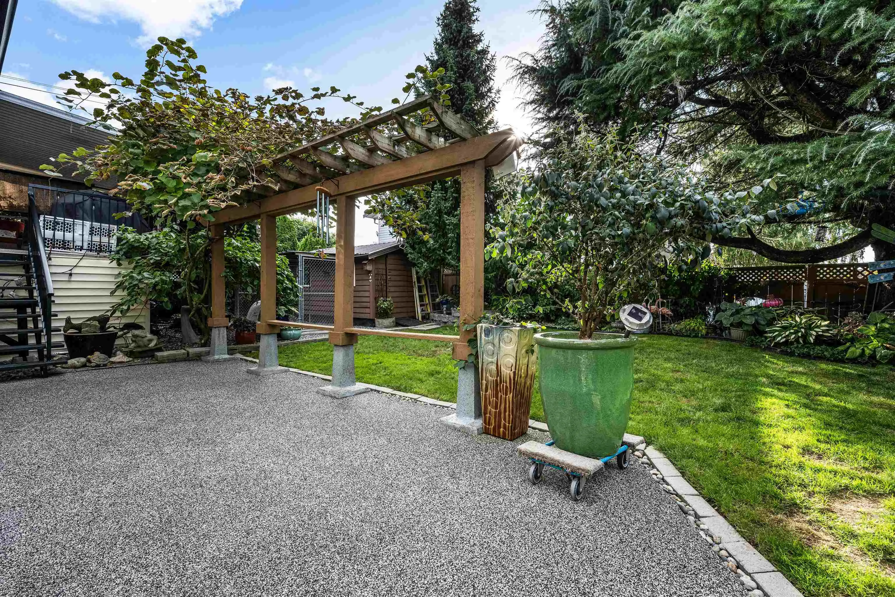 3625 Qualicum Street