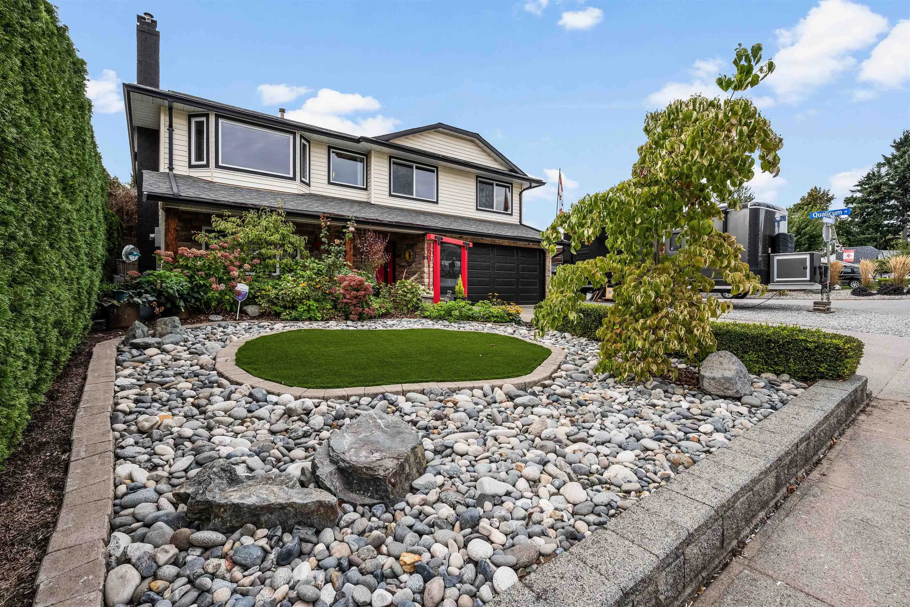 3625 Qualicum Street