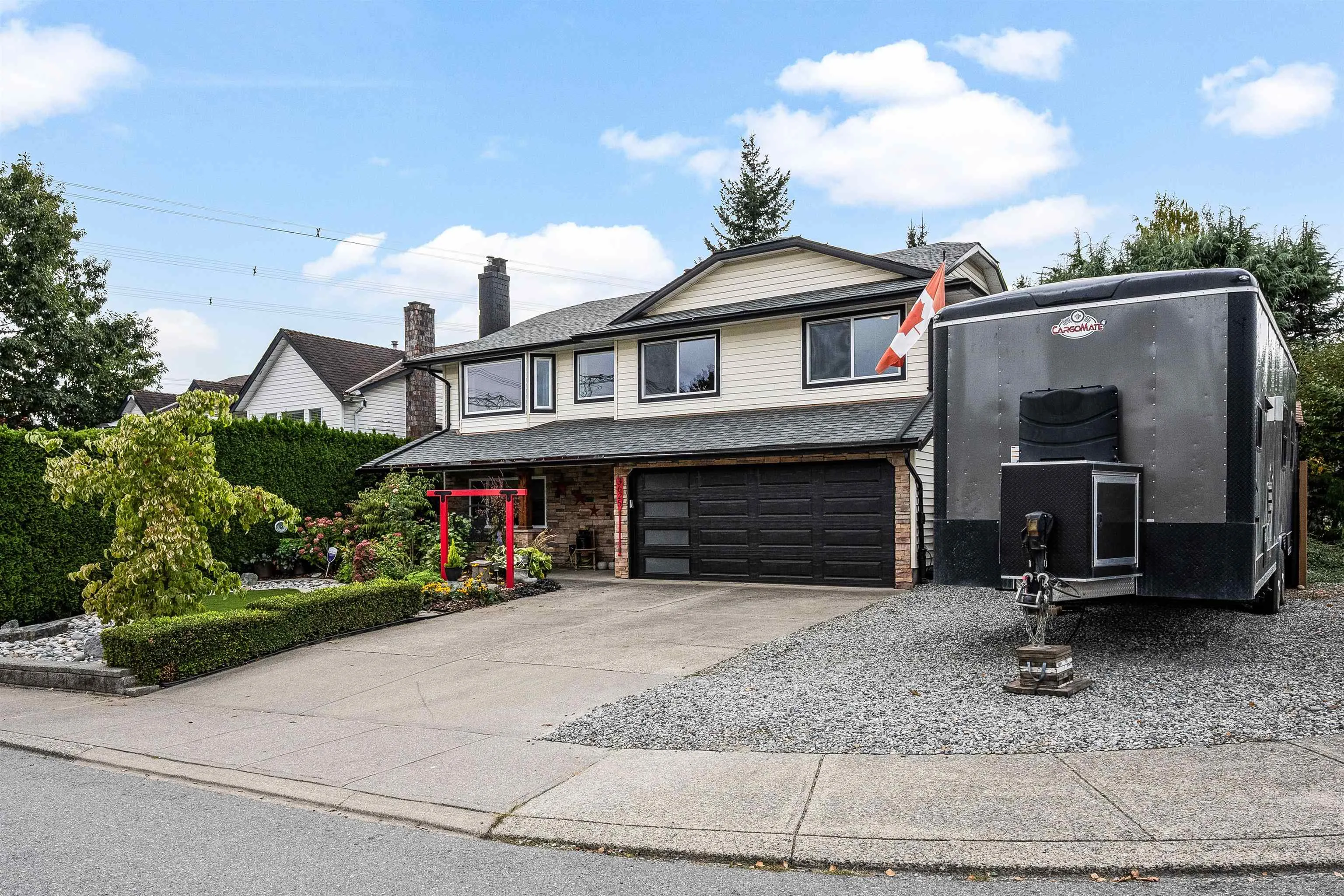 3625 Qualicum Street