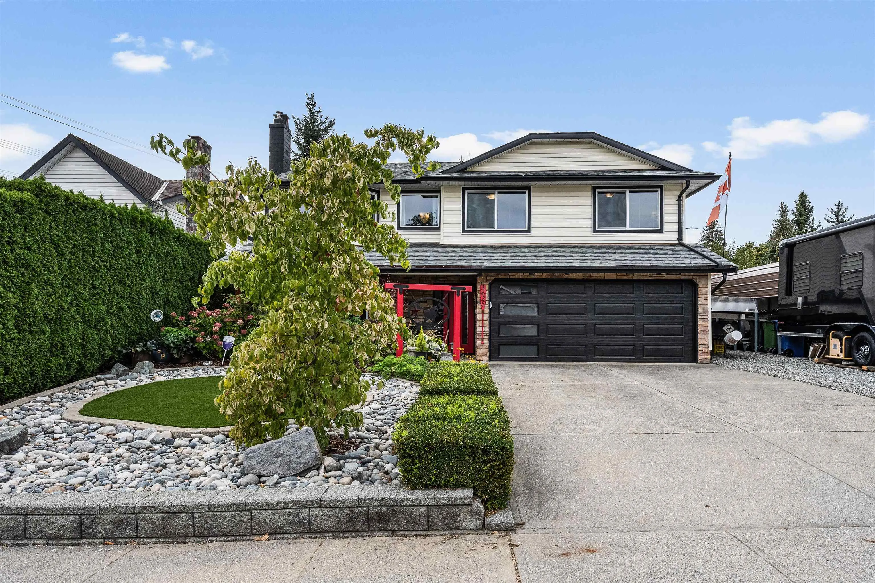 3625 Qualicum Street