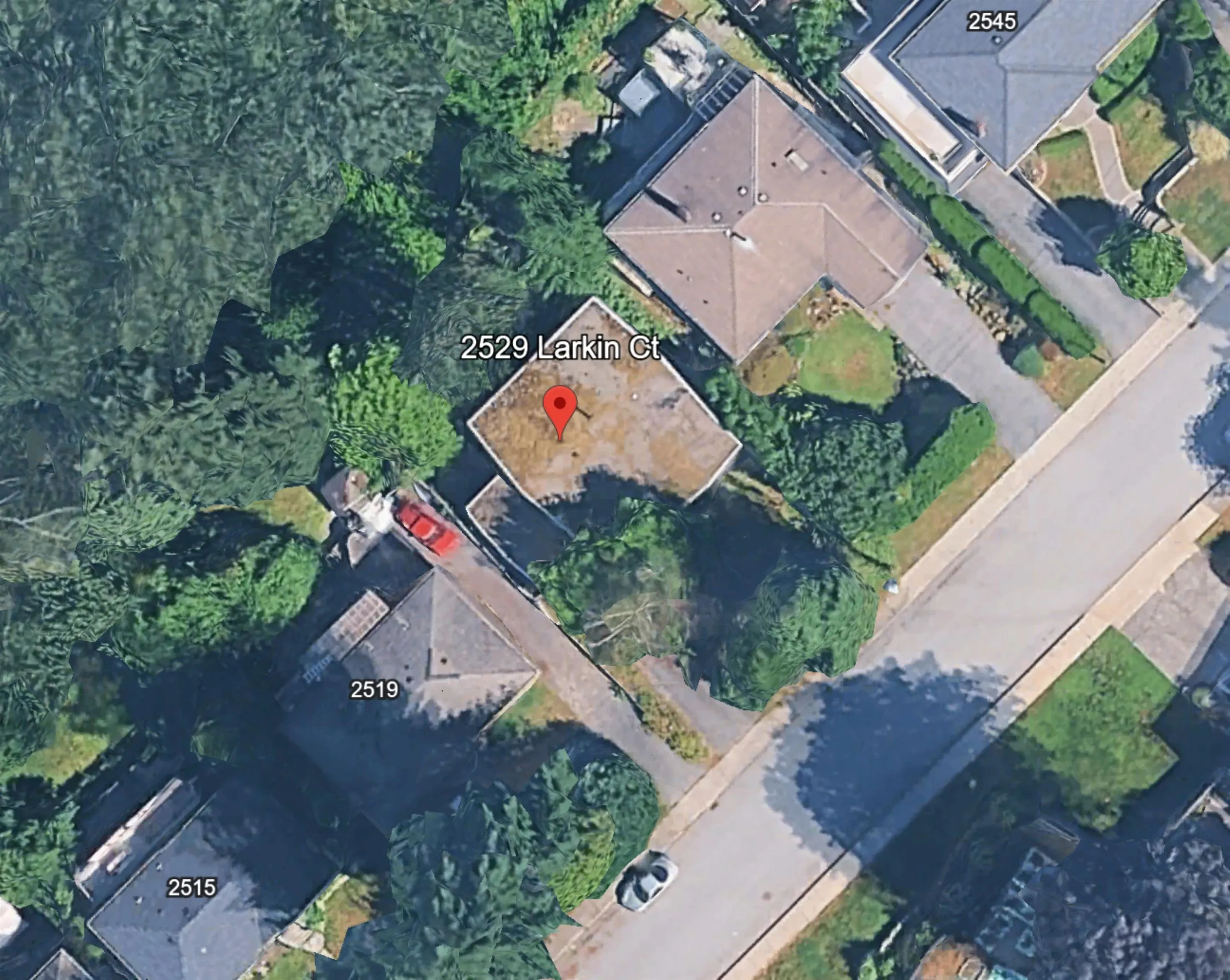 2529 Larkin Court