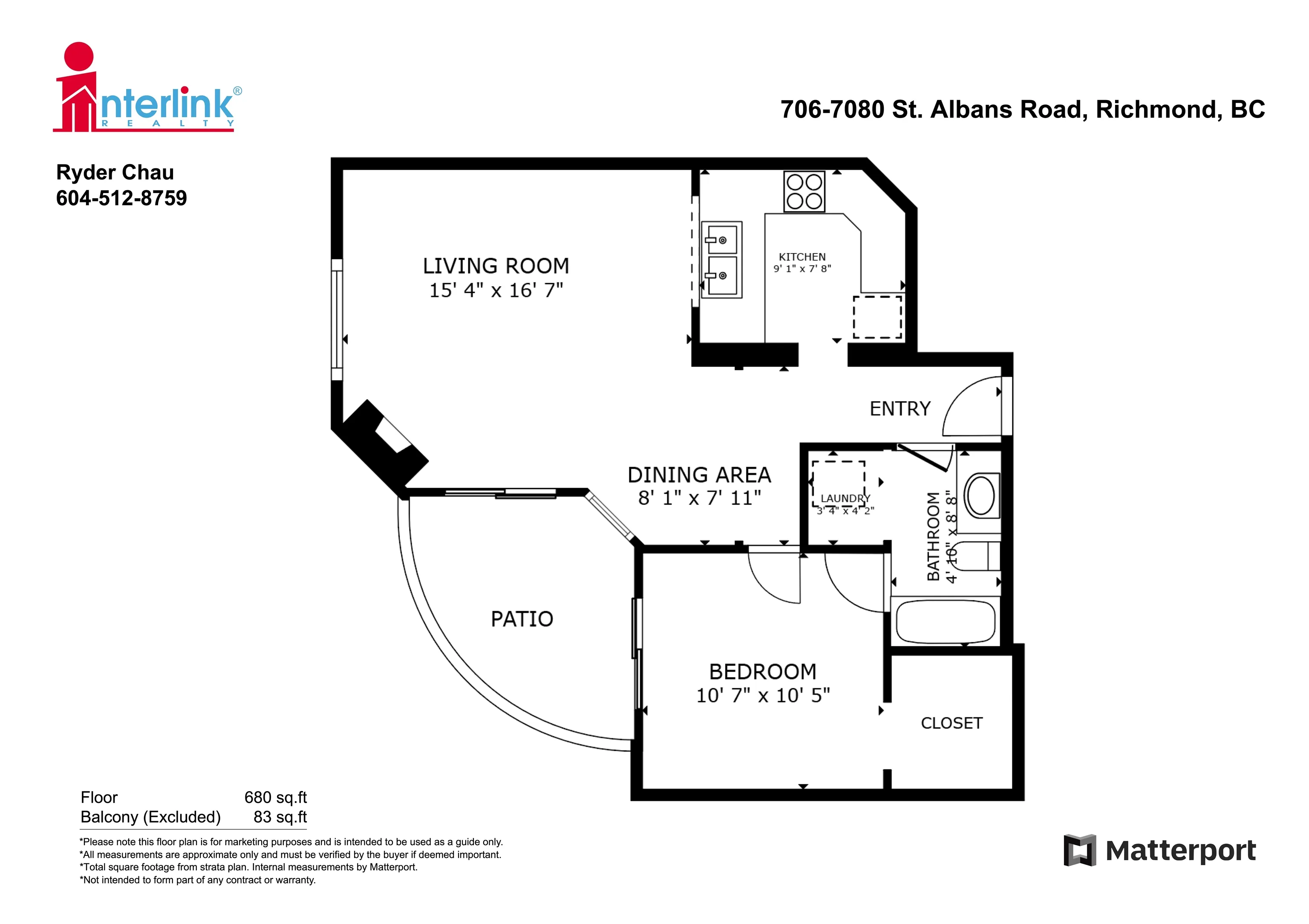 706 7080 St. Albans