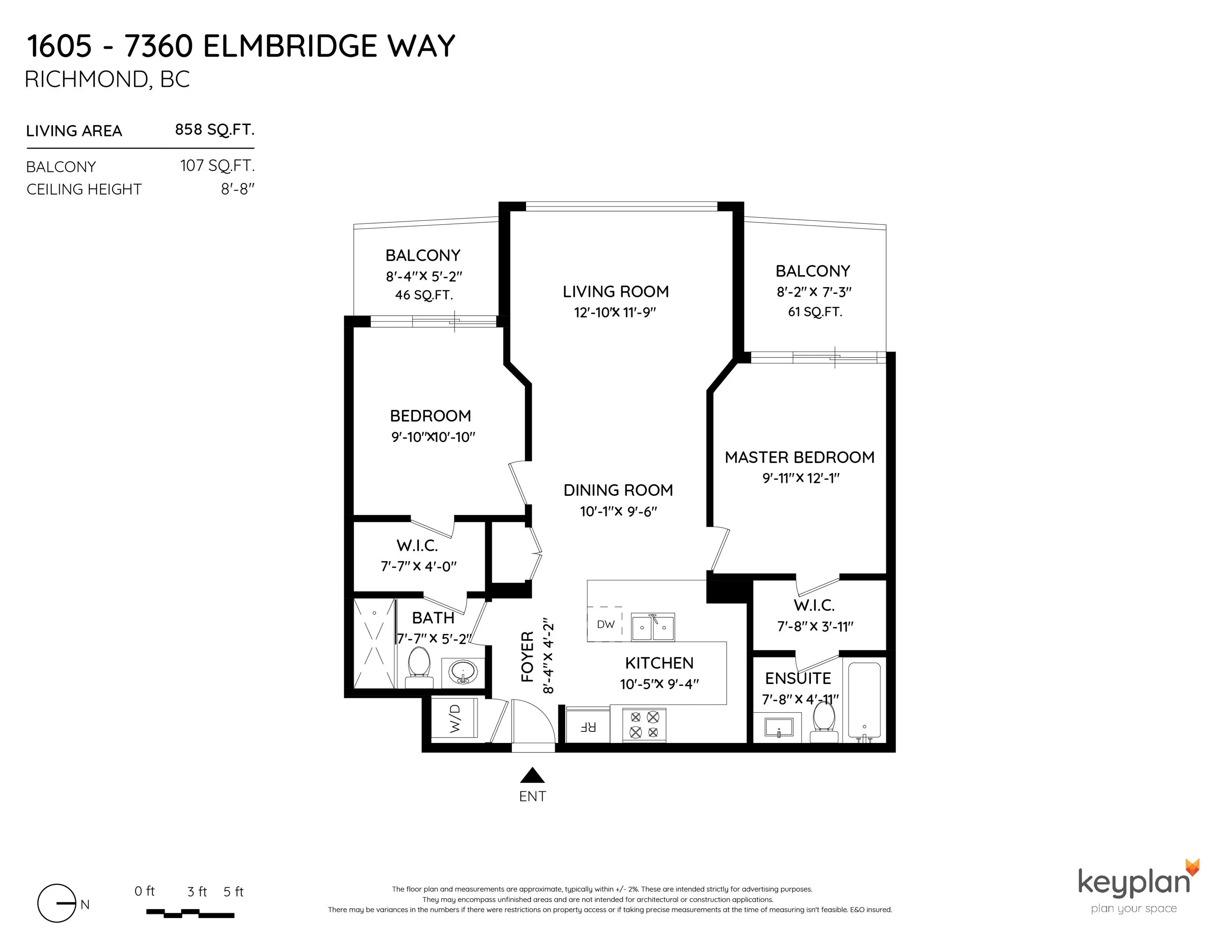 1605 7360 Elmbridge Way