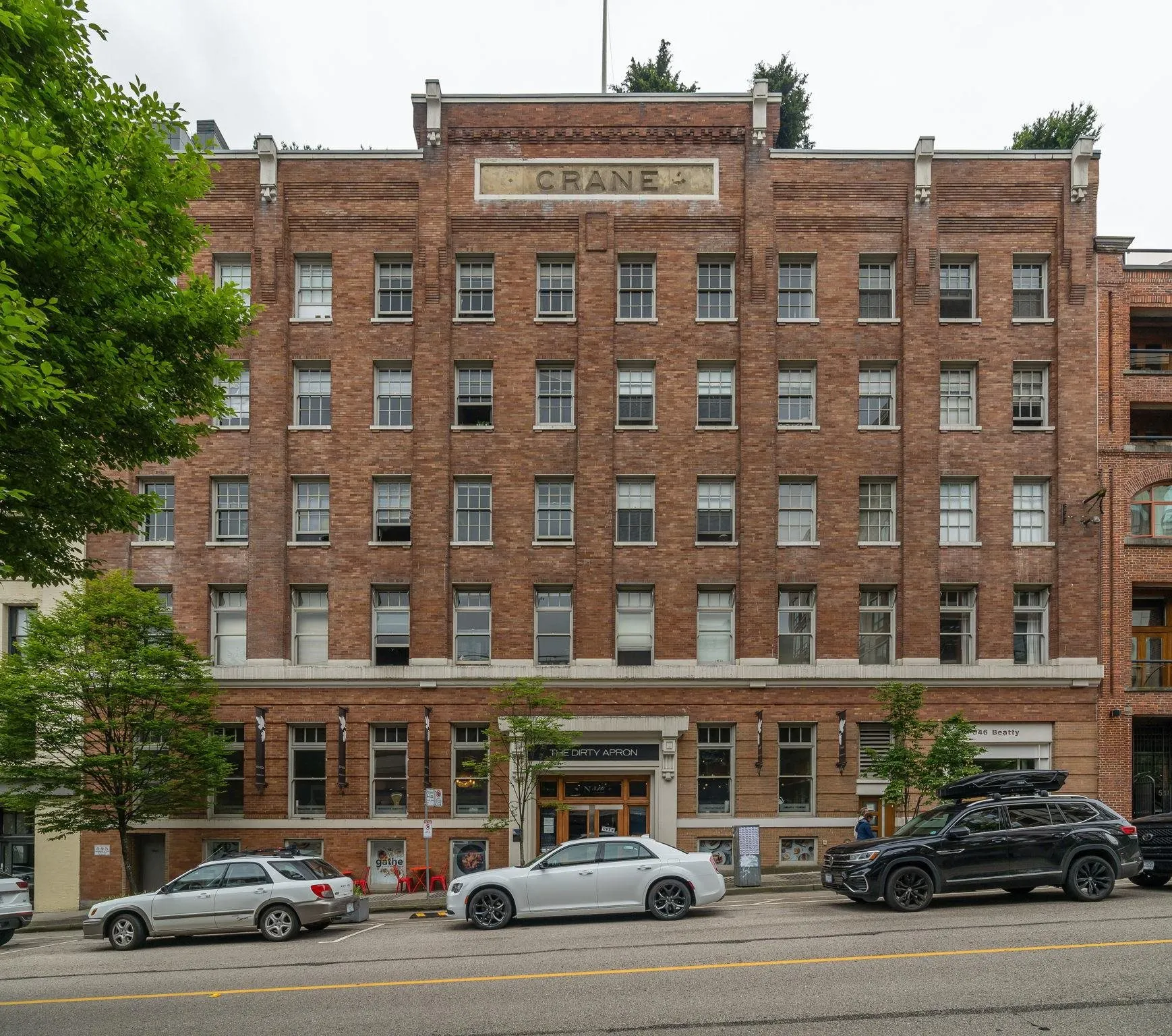 701 546 Beatty Street