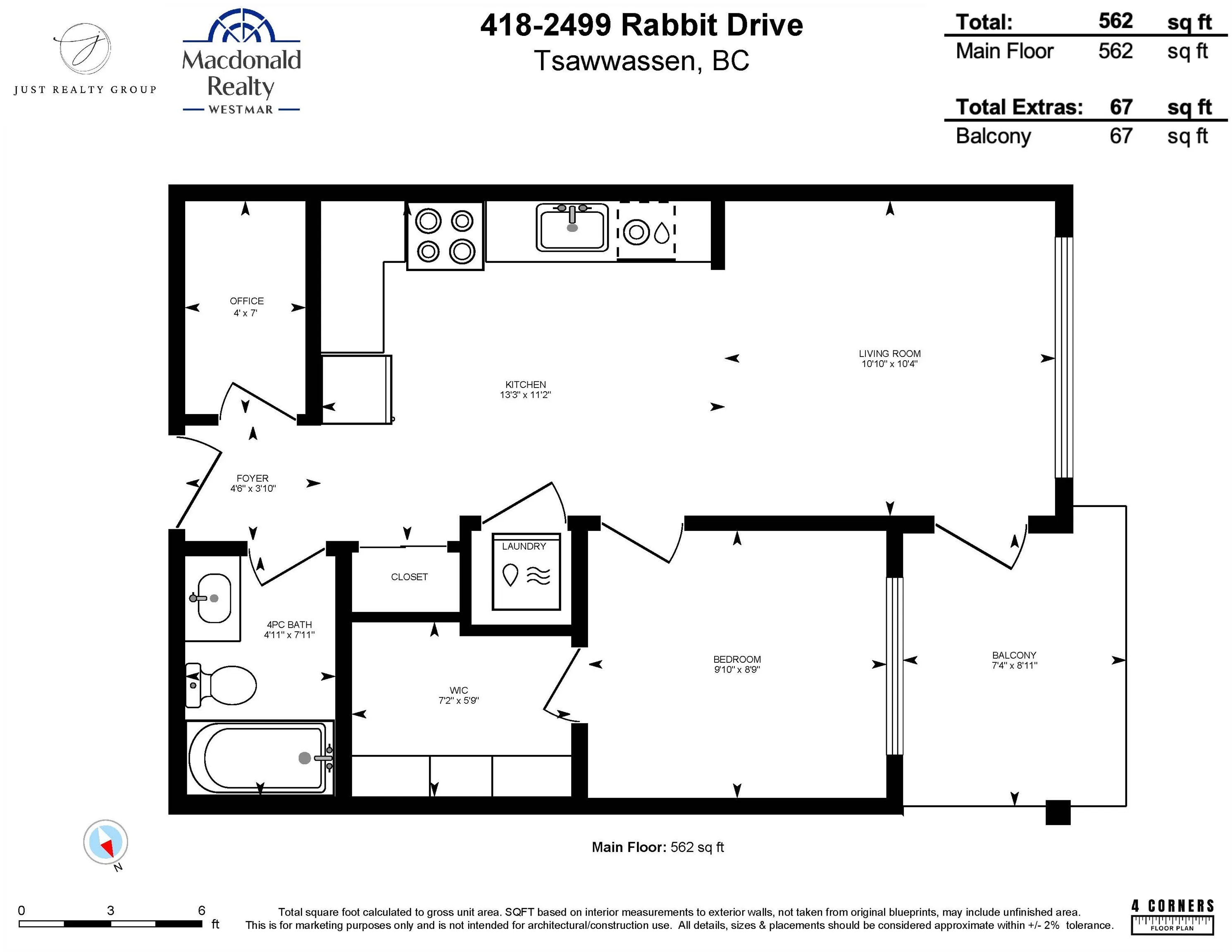 418 2499 Rabbit Drive
