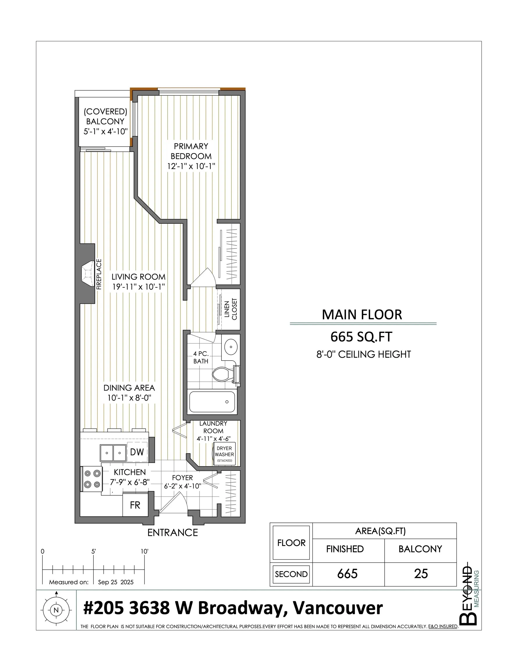 205 3638 W Broadway