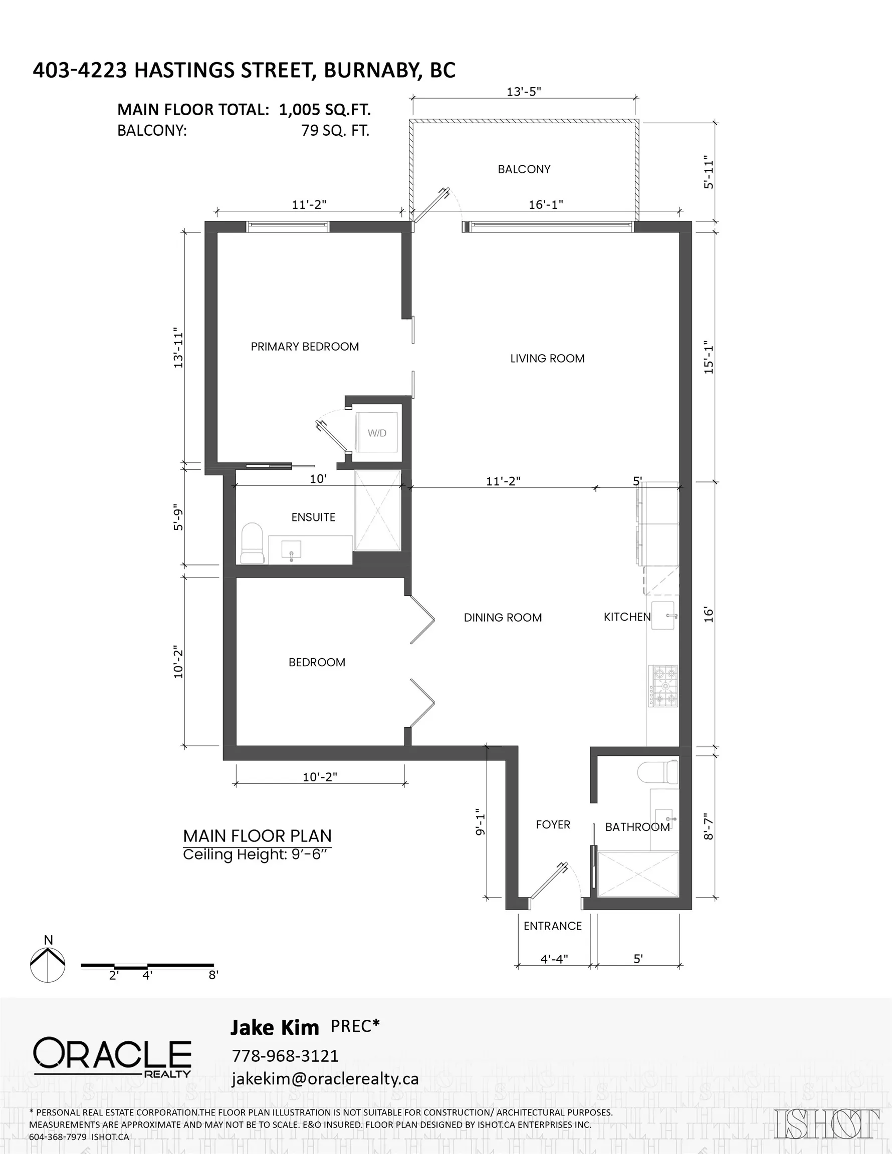 403 4223 Hastings Street