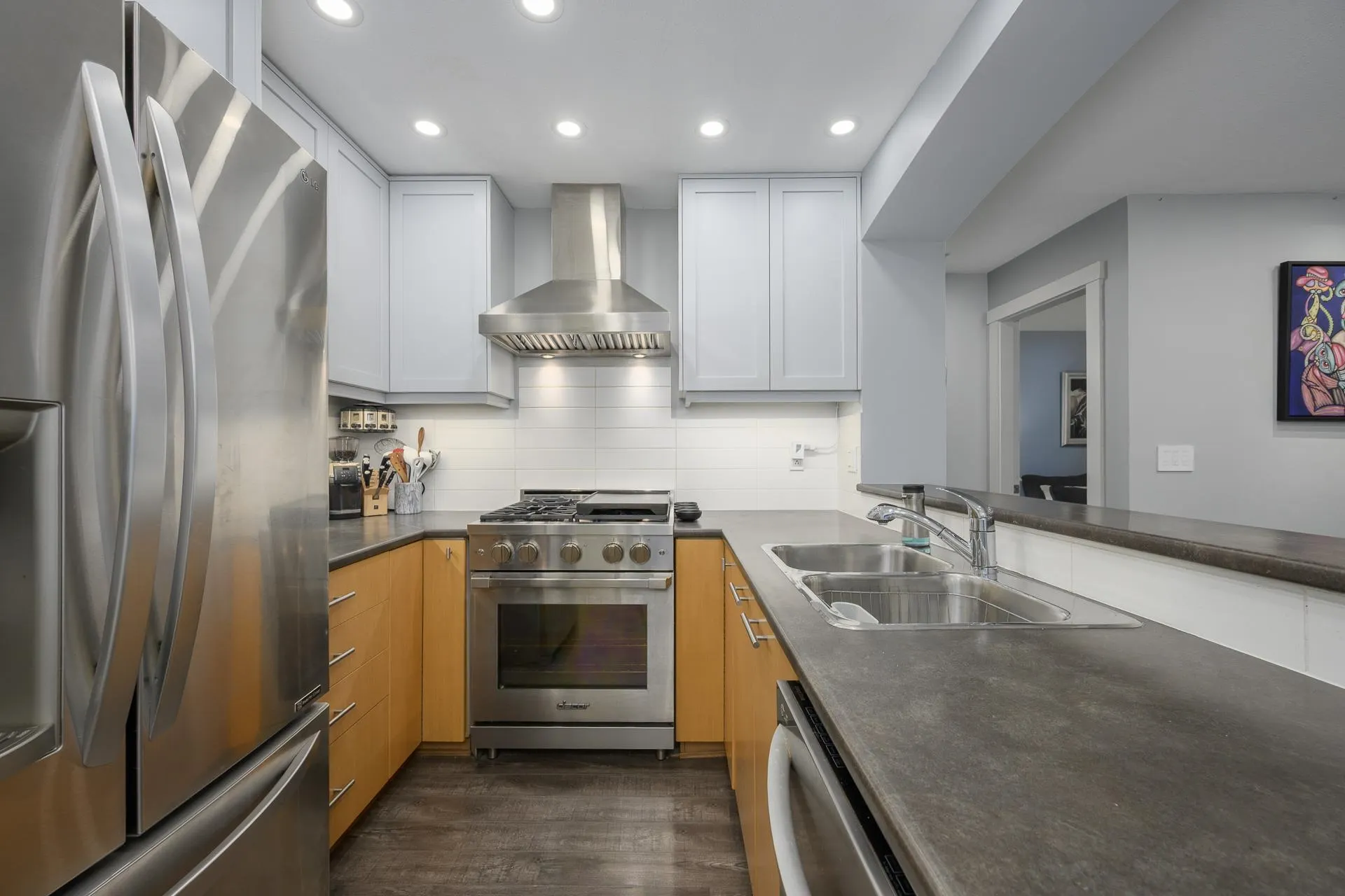 210 9319 University Crescent