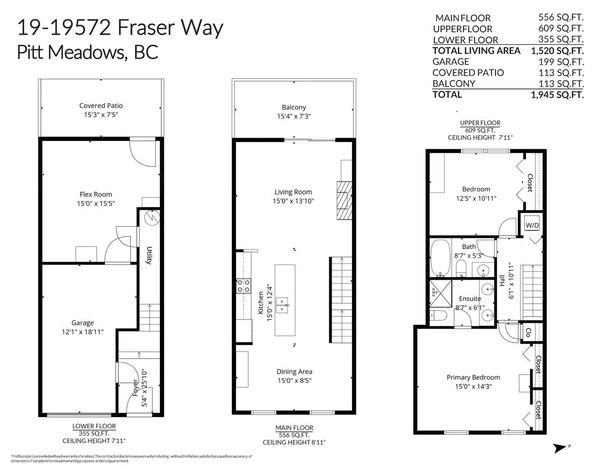19 19572 Fraser Way