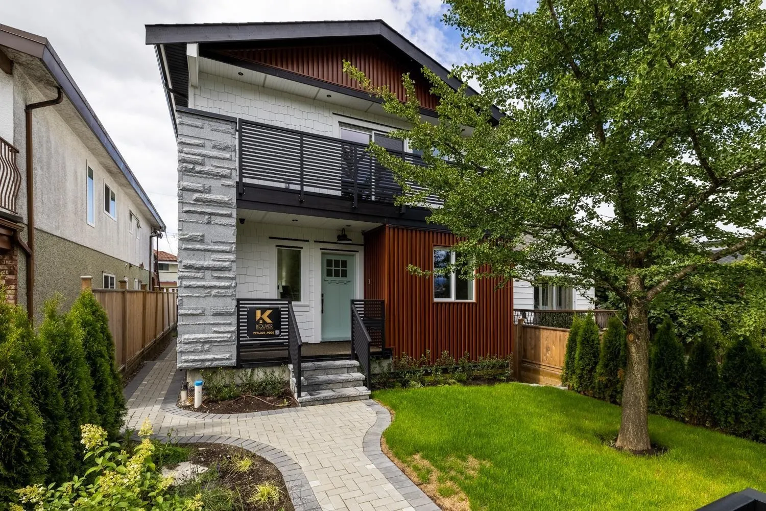 1155 Renfrew Street